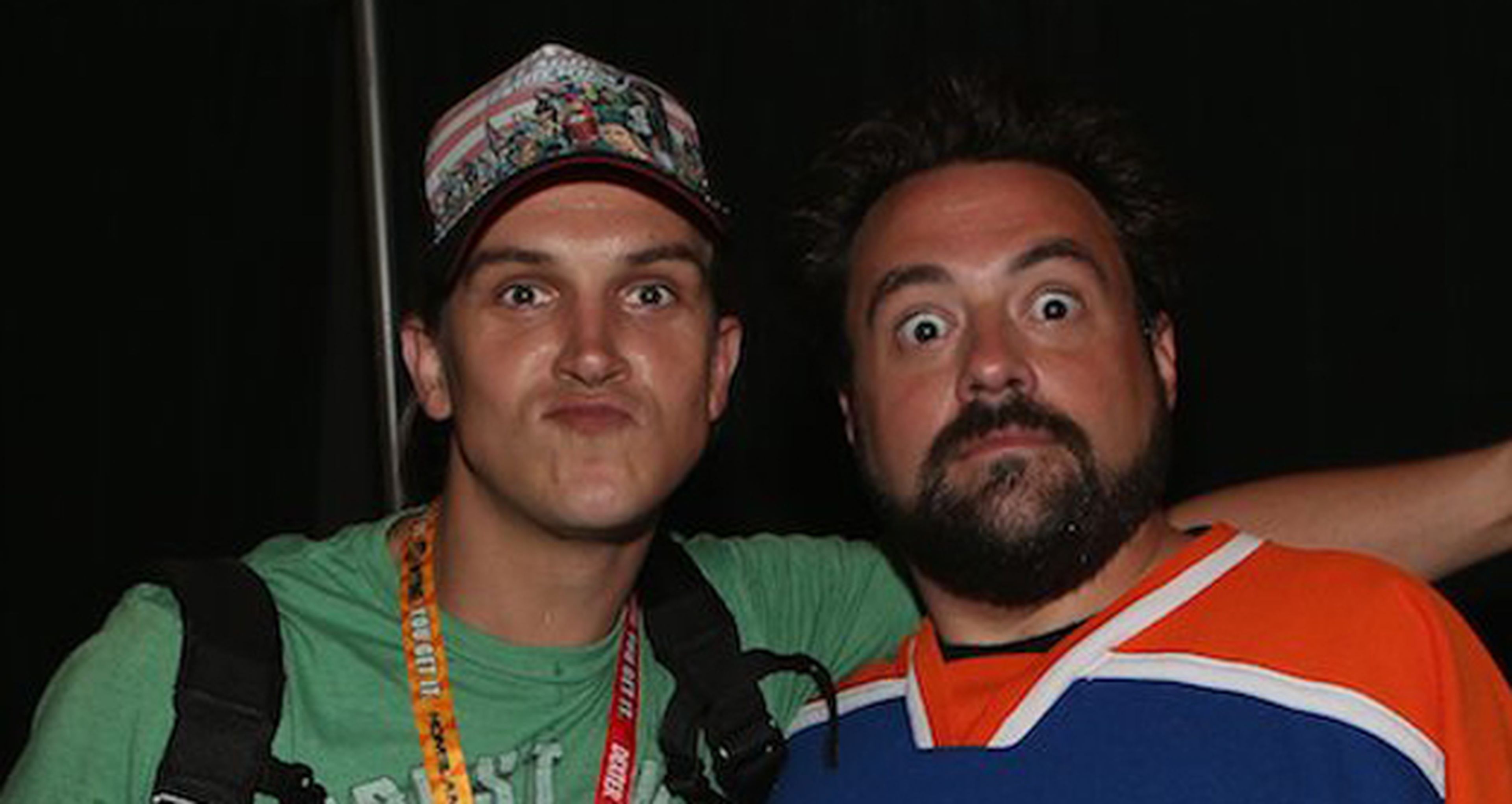 Kevin Smith quiere hacer Clerks 3