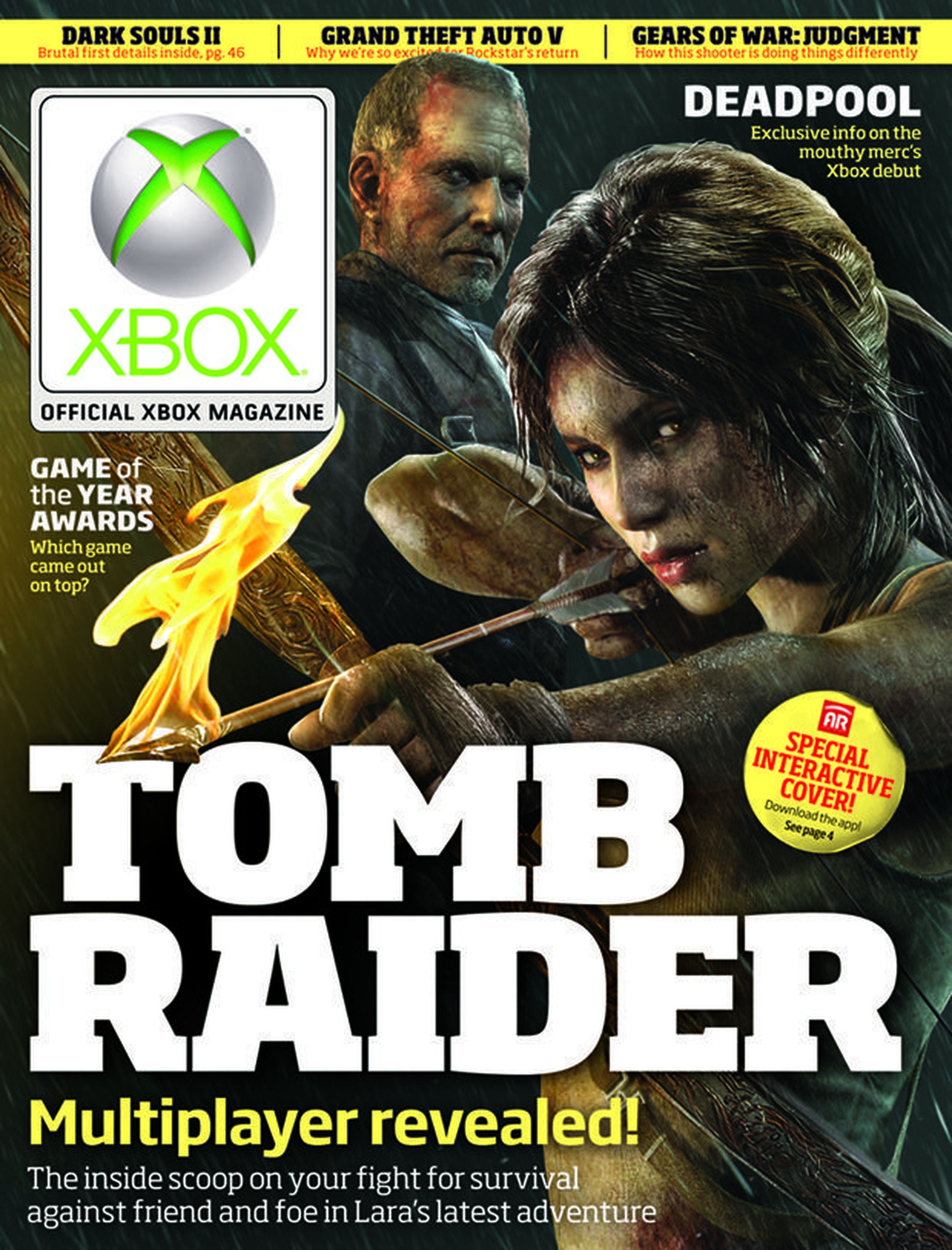 Se confirma el multijugador en Tomb Raider