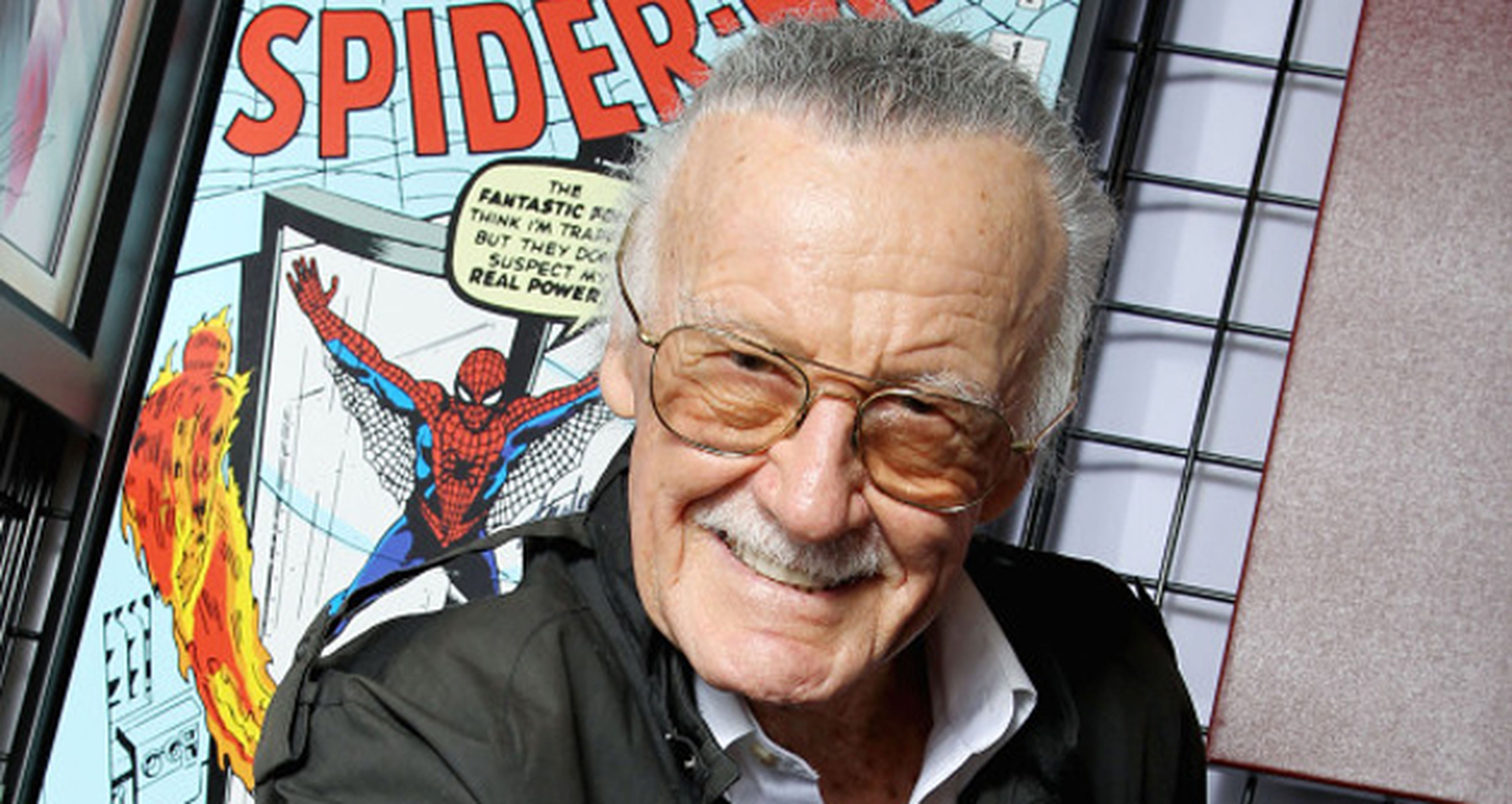 Stan Lee cumple 90 años