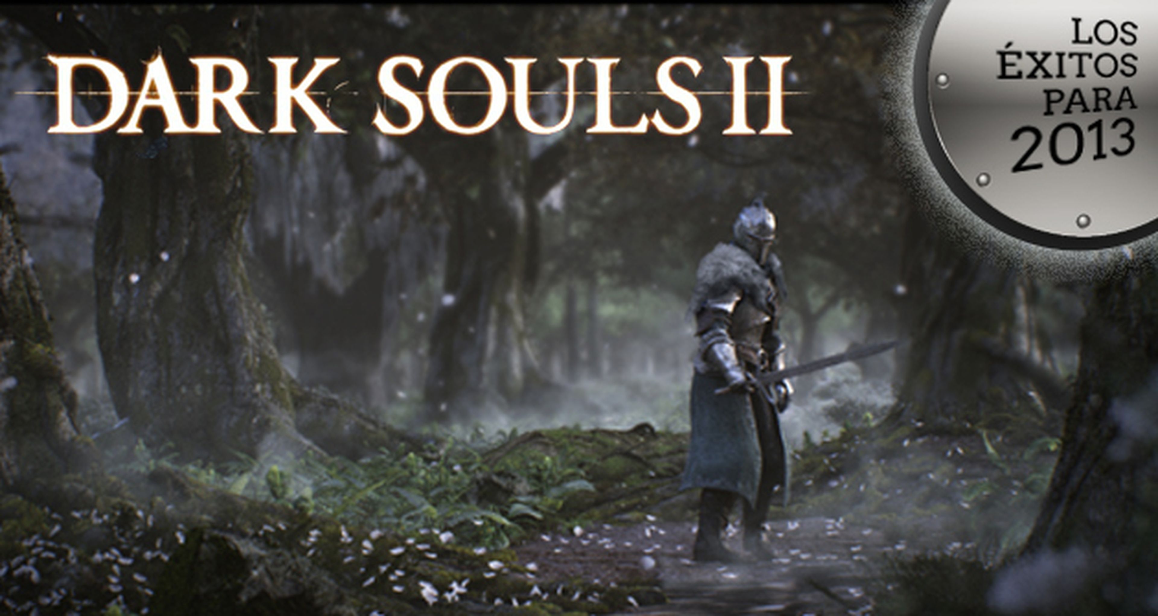 Los juegos de 2013: Dark Souls II