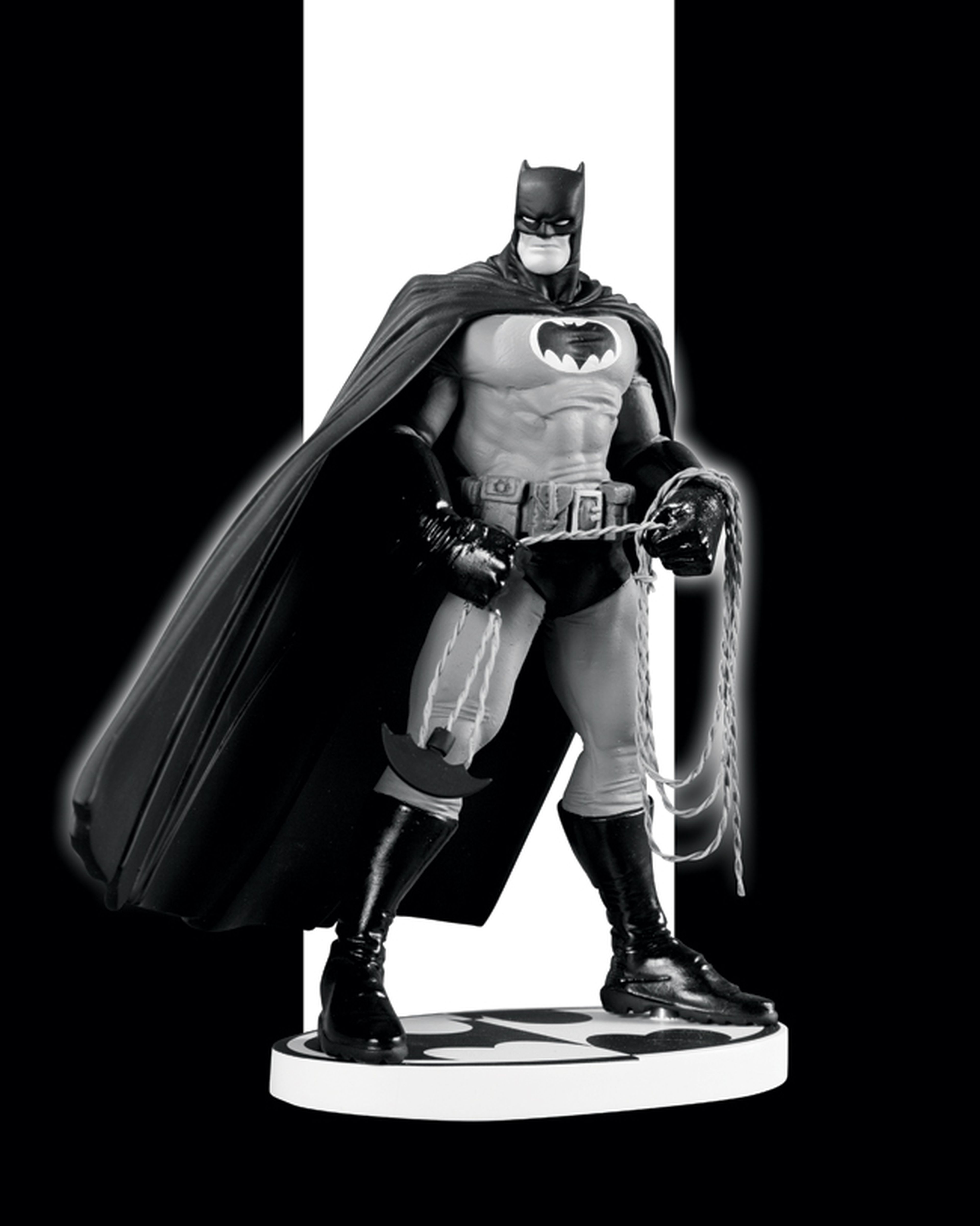 Estatua de Batman Black & White: Frank Miller
