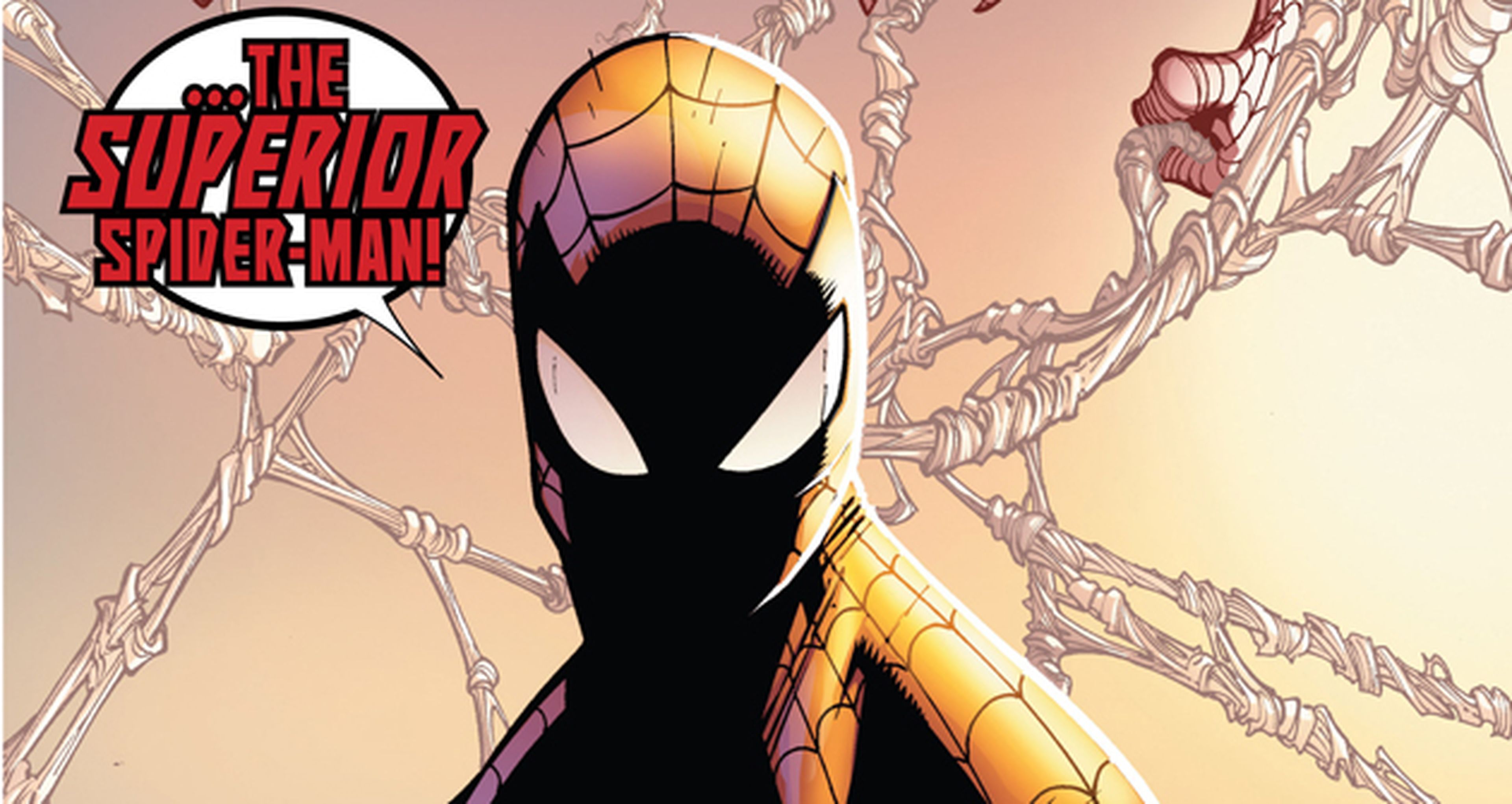 Spoilerazo: y la identidad de Superior Spider-man es...