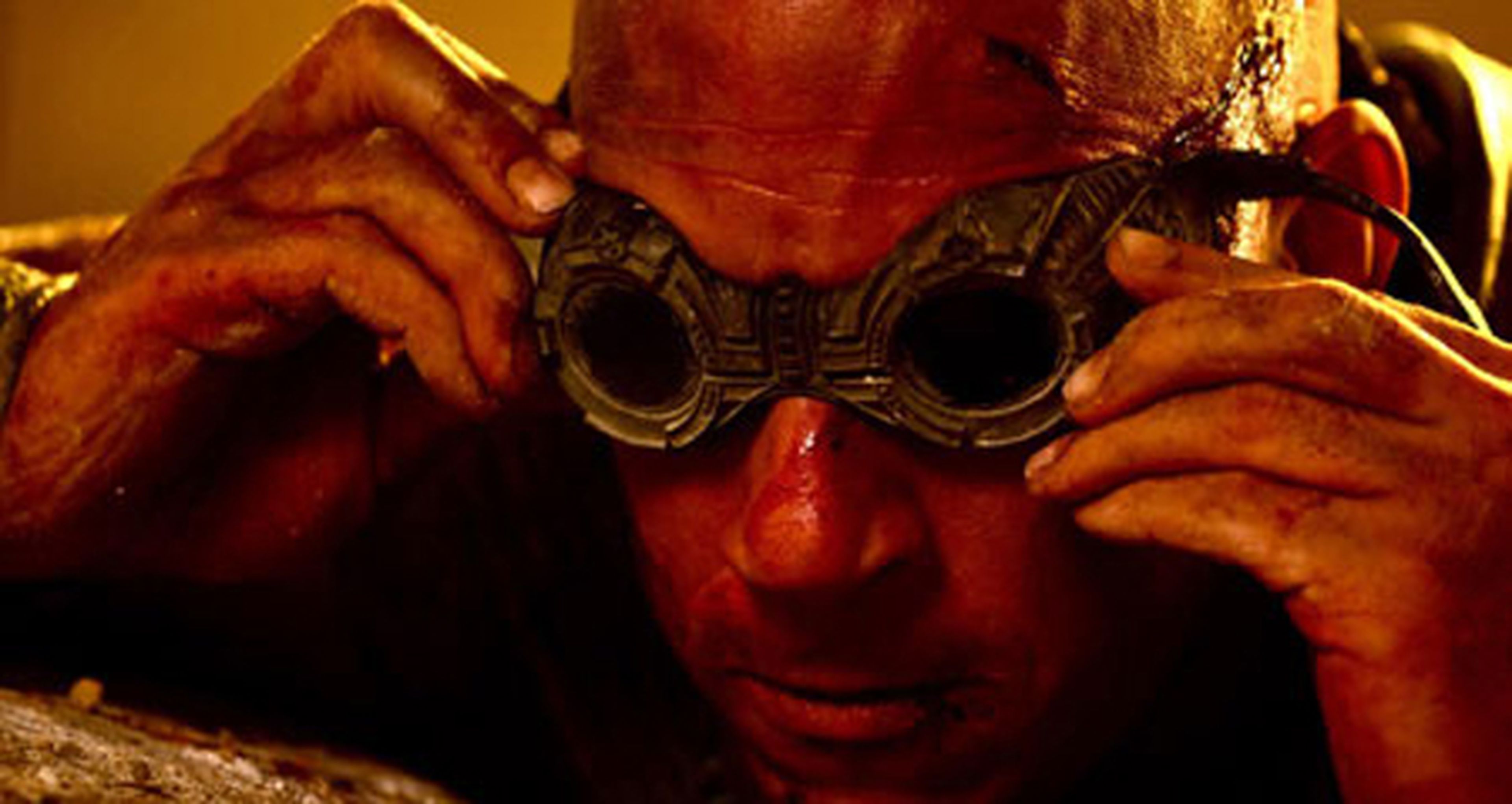Nuevas imágenes de Riddick 3