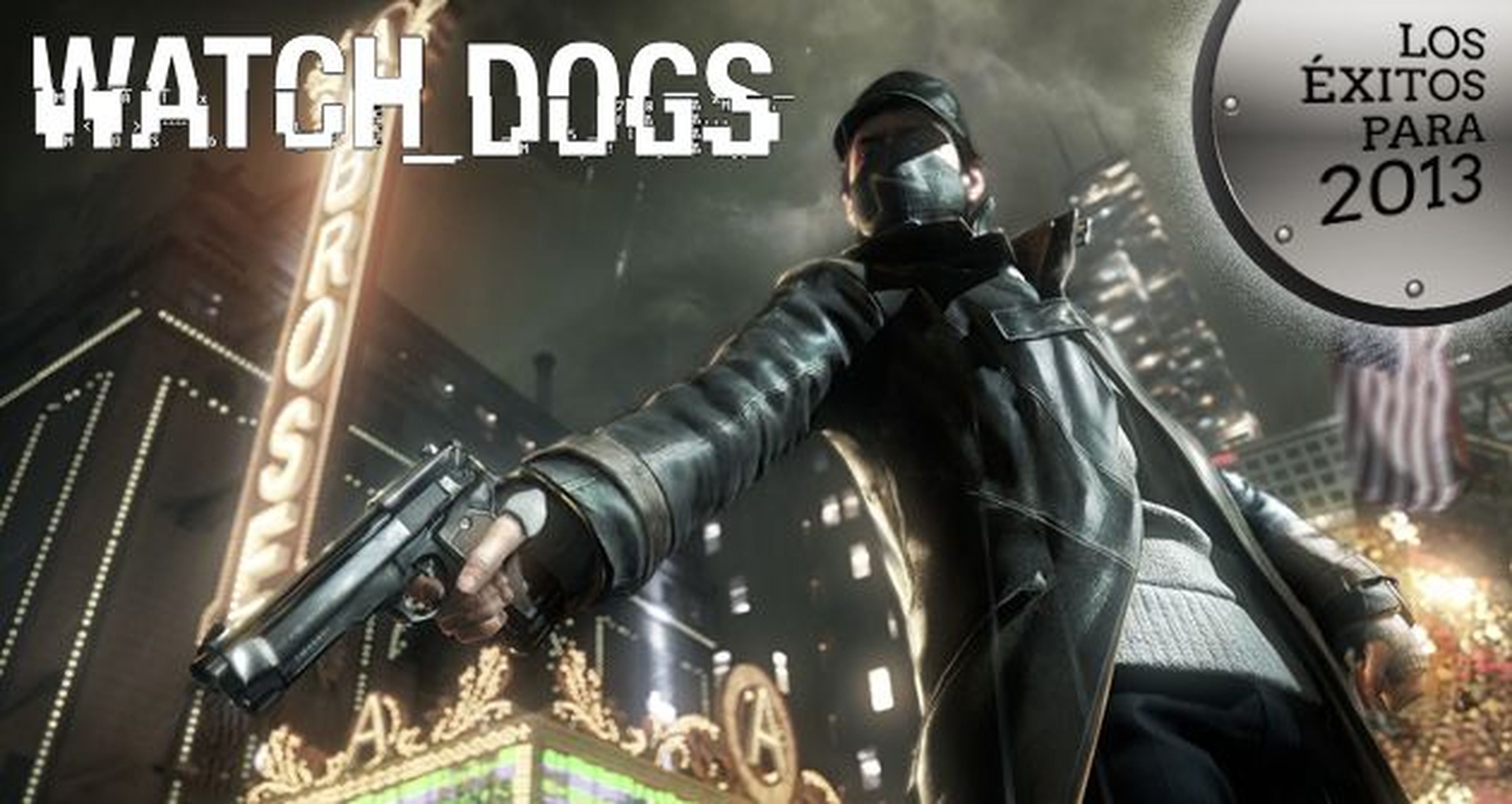 Los juegos de 2013: Watch Dogs