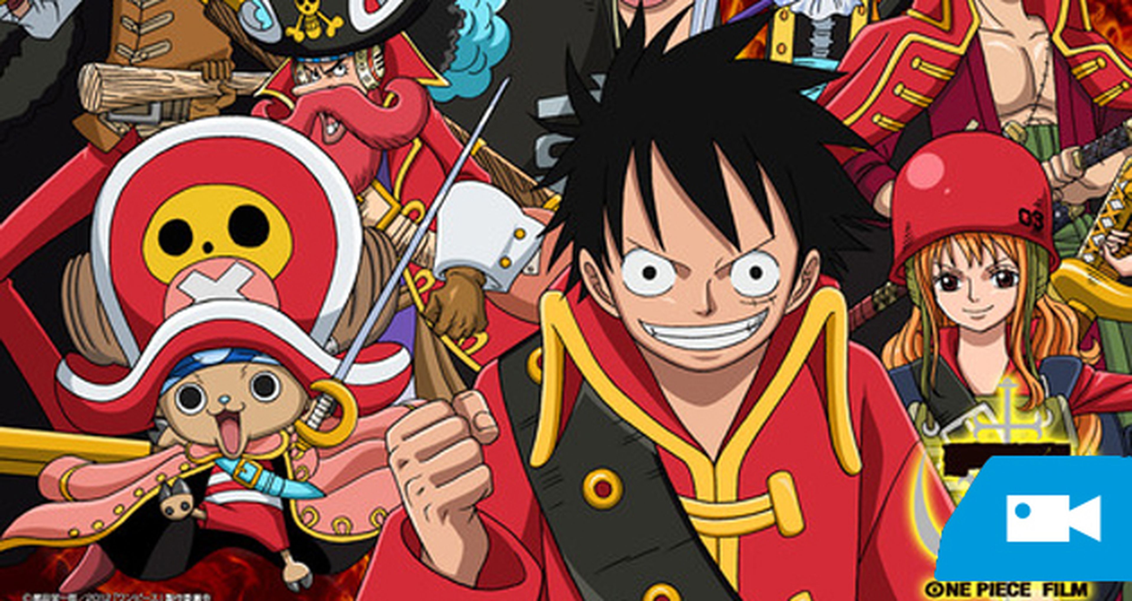 One Piece Film Z arrasa en taquilla