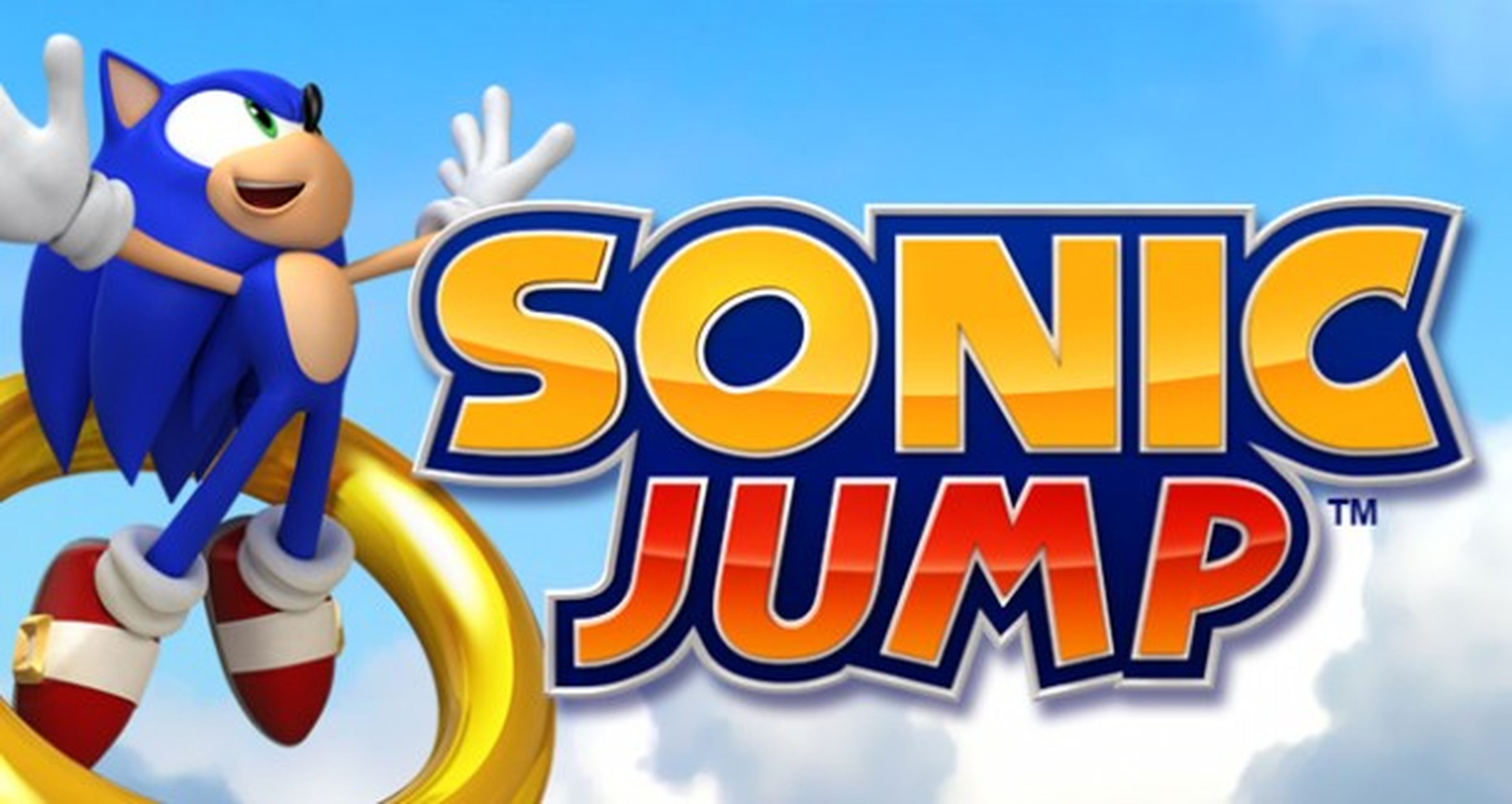 Sonic Jump gratis para iPhone, iPad e iPod Touch