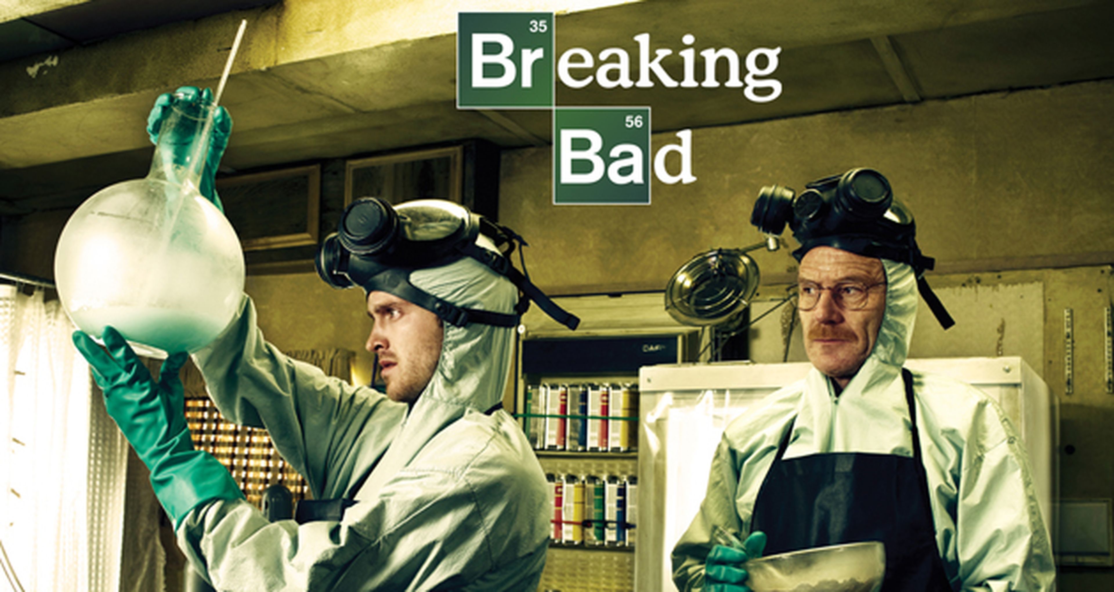 Breaking Bad es el mejor drama televisivo de 2012