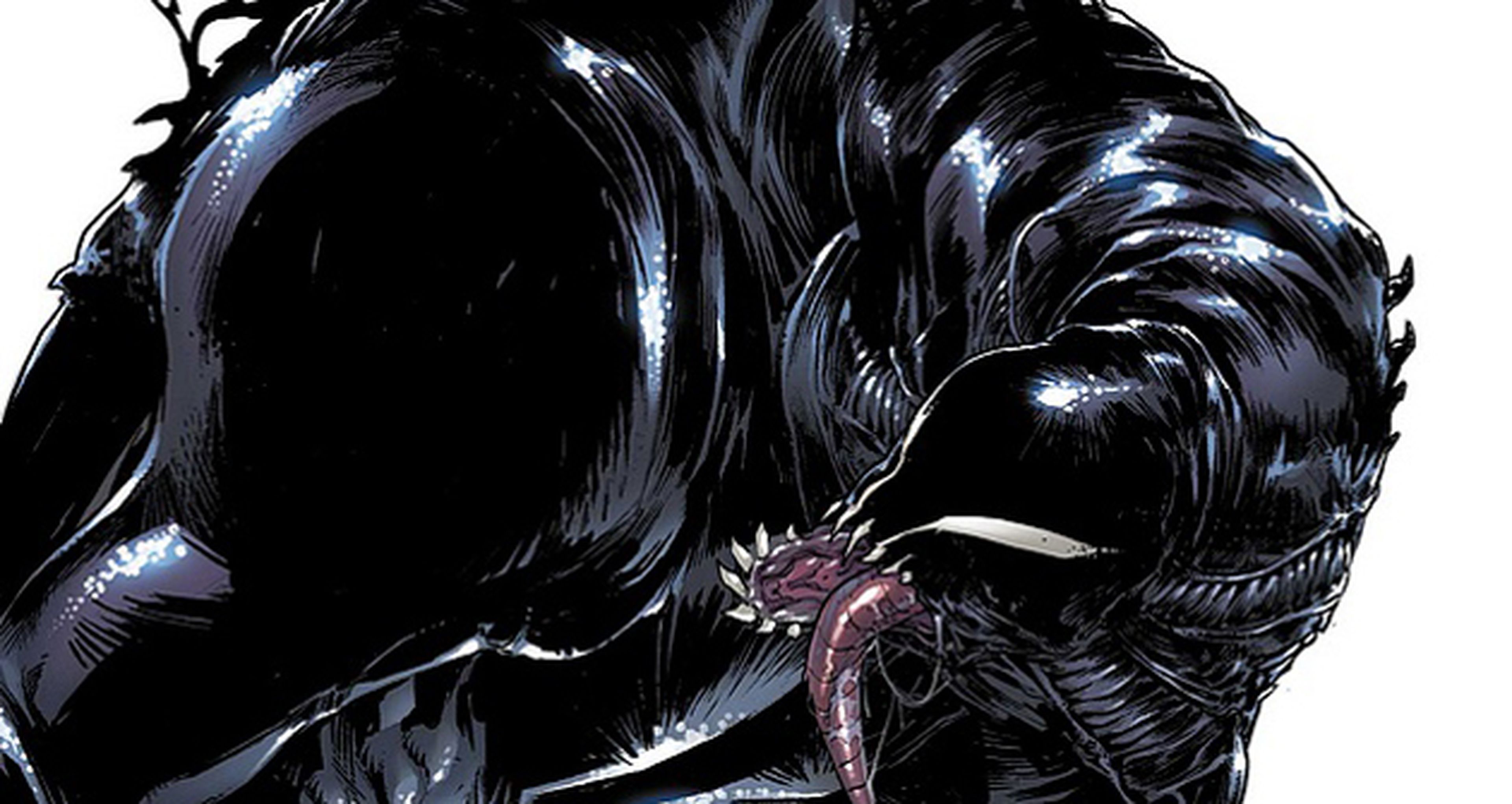 Spoiler EEUU: Nuevo Venom en Ultimate Spider-man