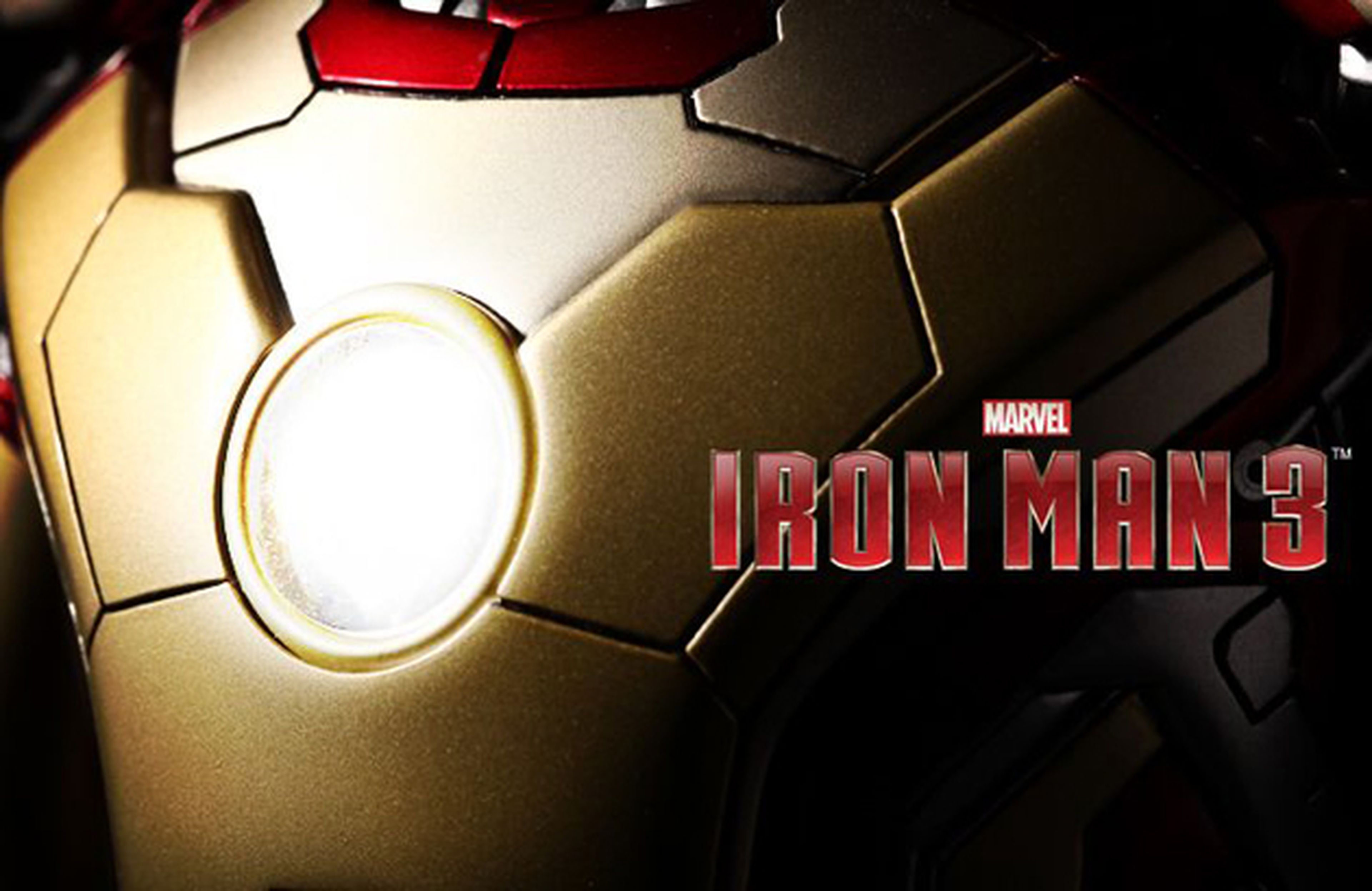 Hot Toys anuncia figuras de Iron Man 3