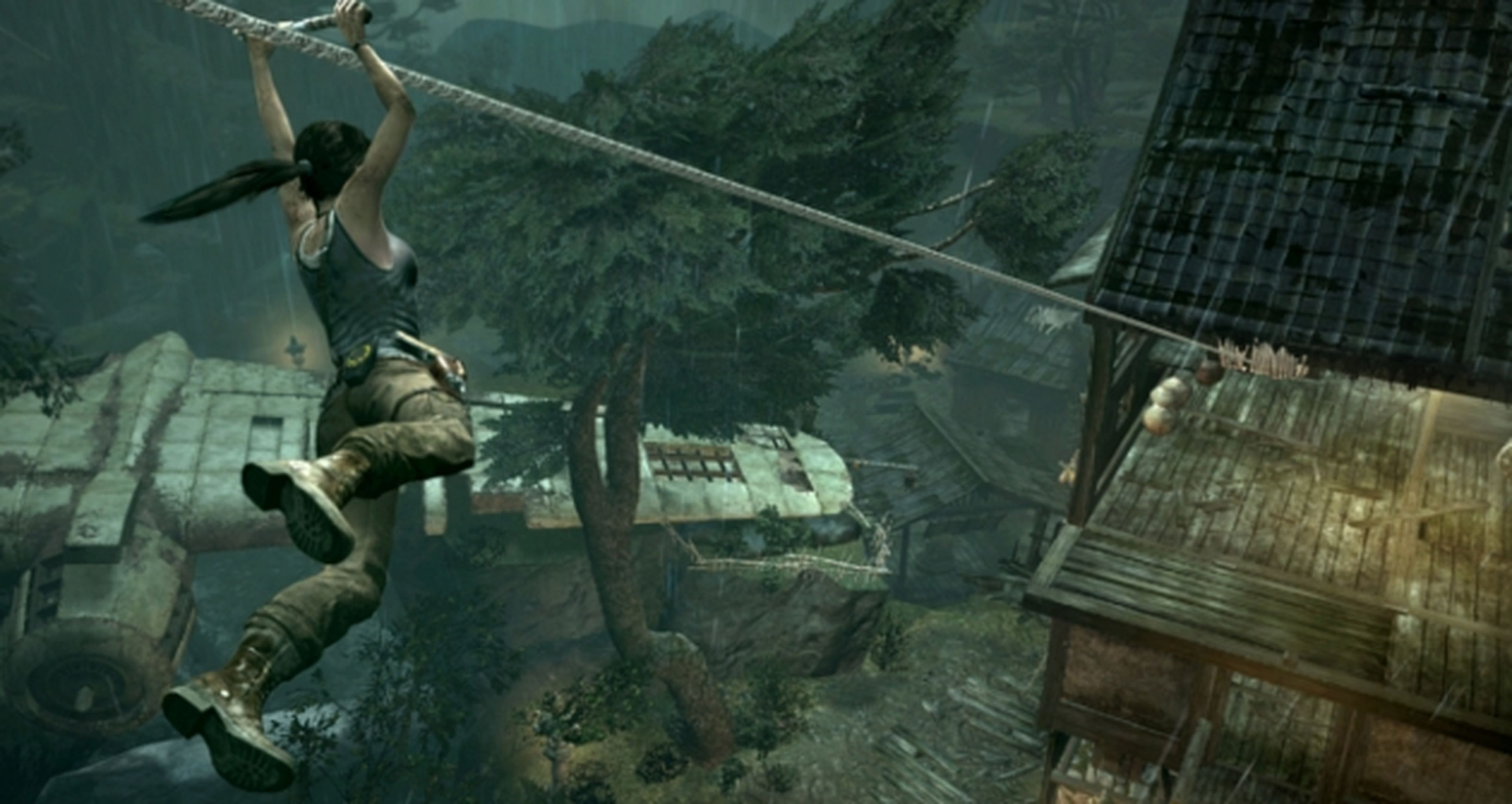 Eidos se encarga del multi de Tomb Raider