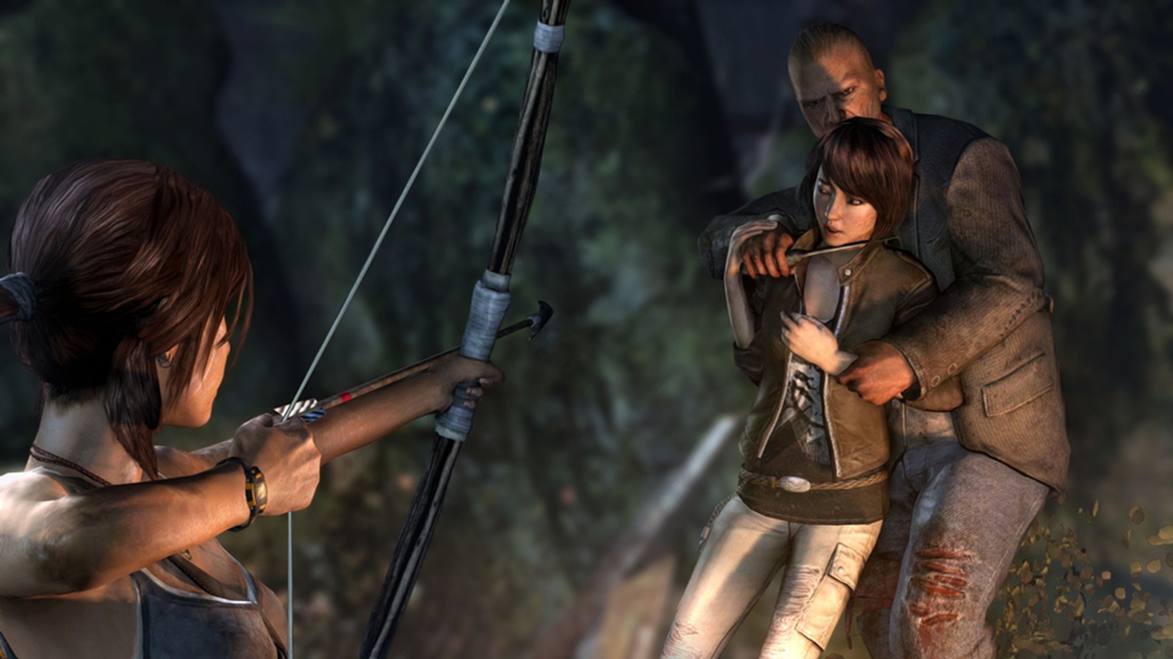 Los juegos de 2013: Tomb Raider