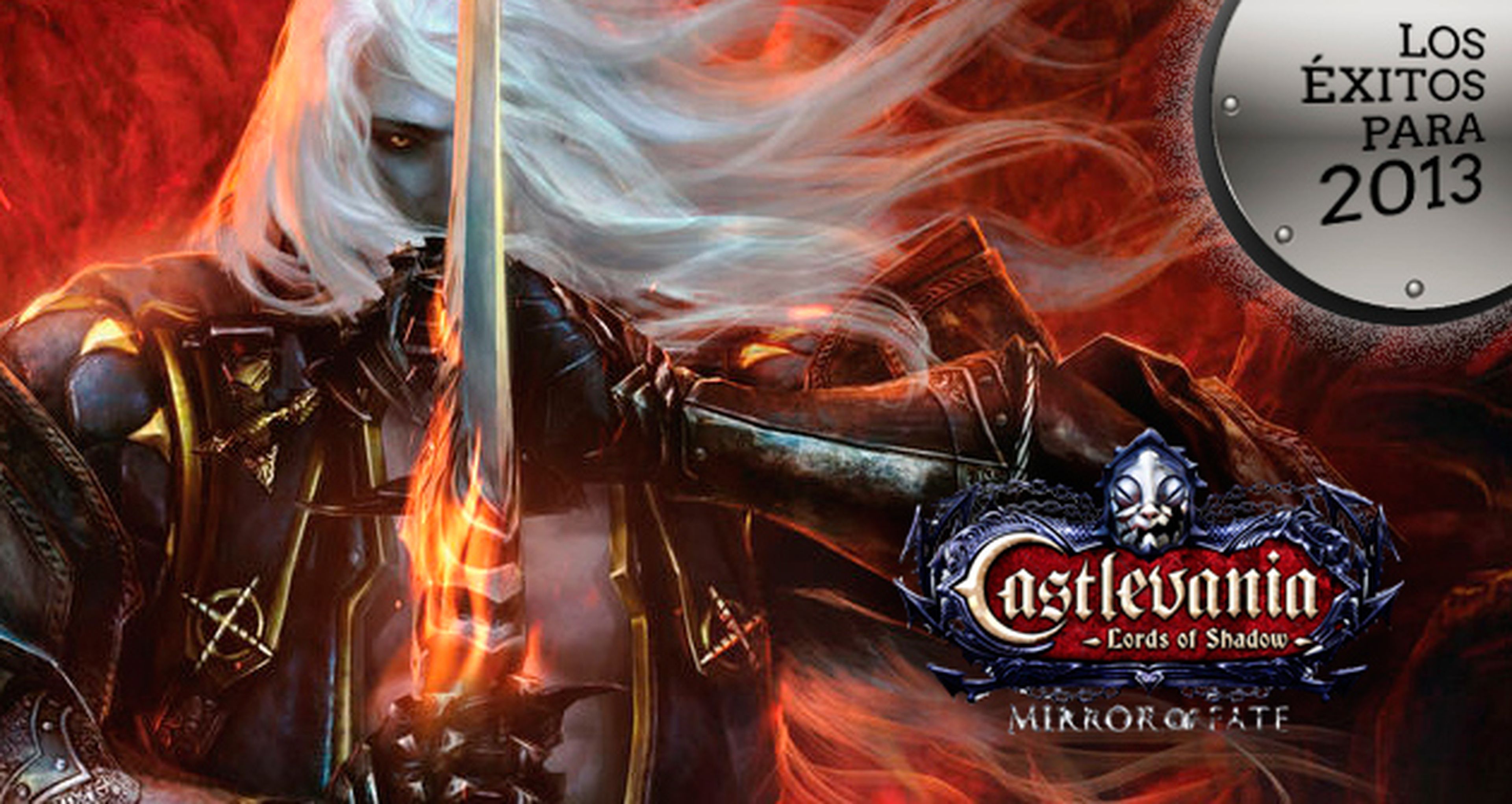 Los juegos de 2013: Castlevania Mirror of Fate