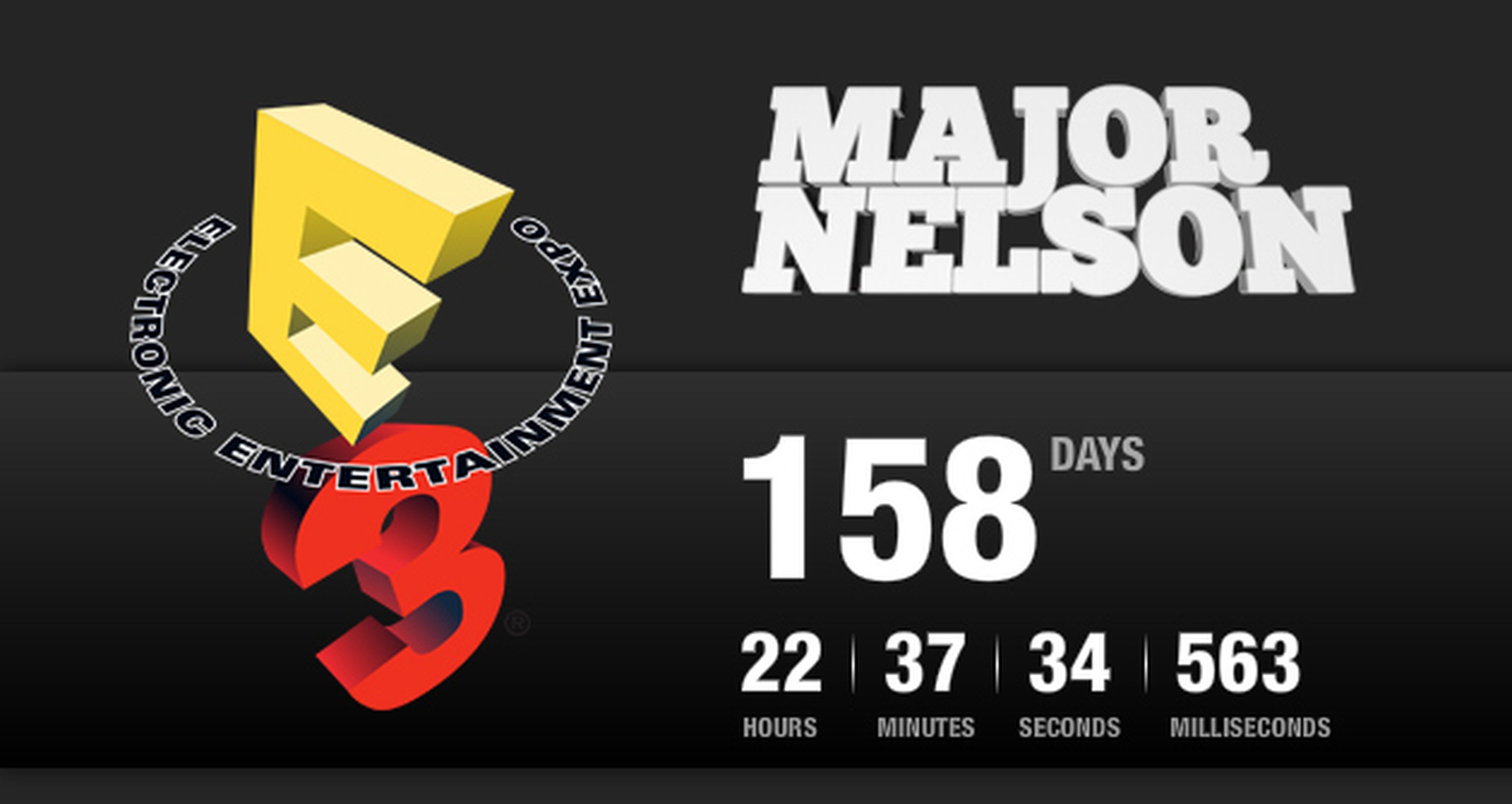 Major Nelson y su carrera hasta el E3 2013