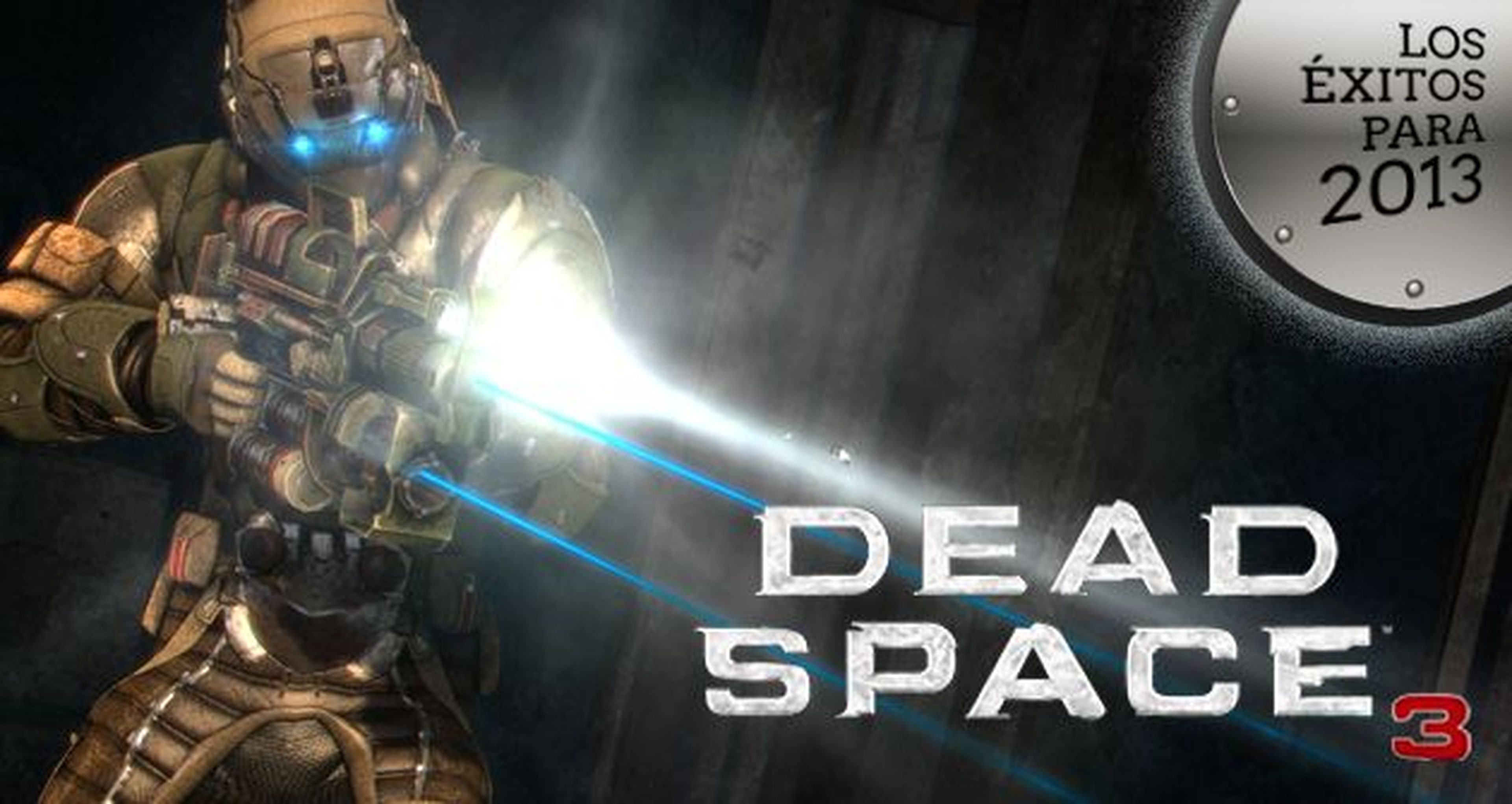 Los juegos de 2013: Dead Space 3