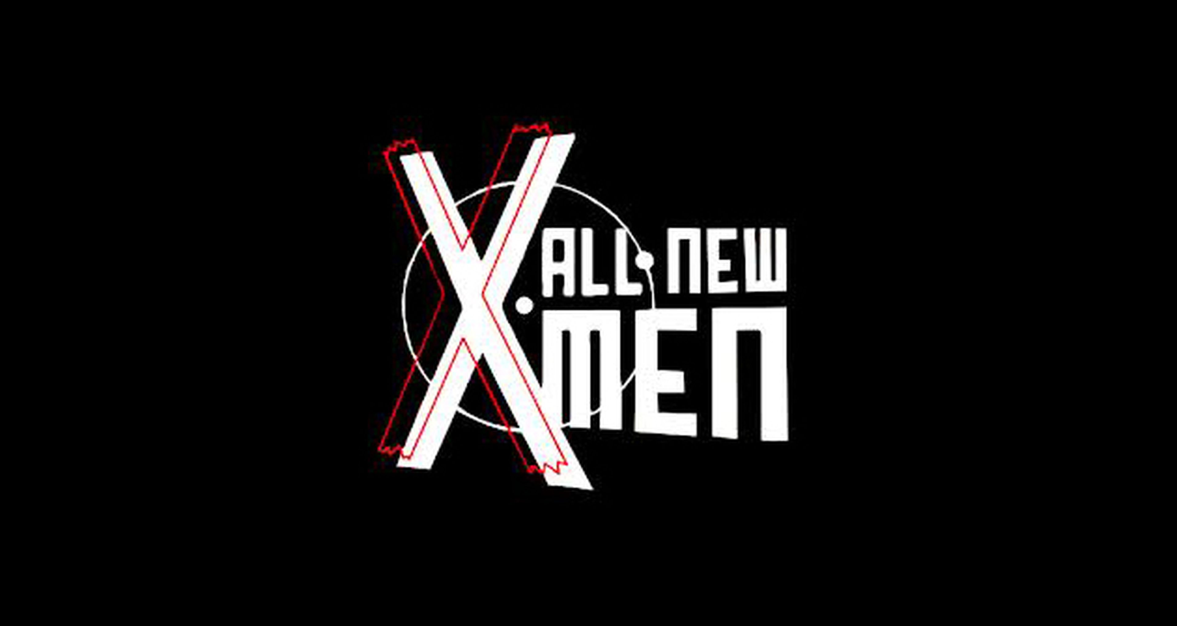 Spoiler EEUU: Radical cambio de look de un All New X-men