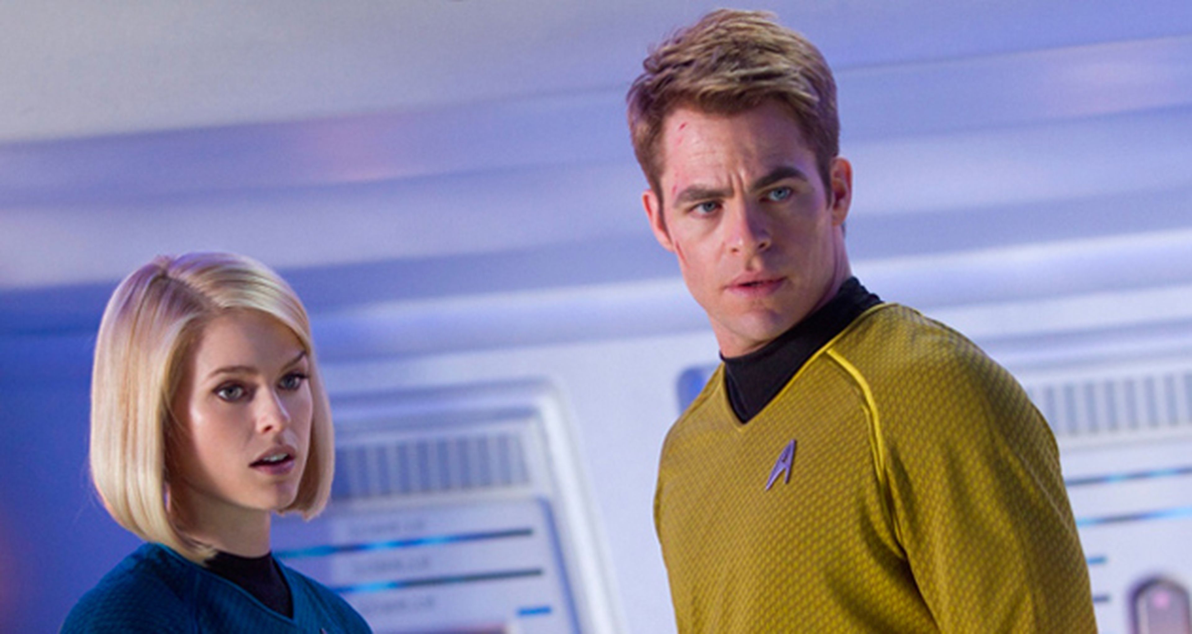 Nuevas imágenes de la tripulación de Star Trek
