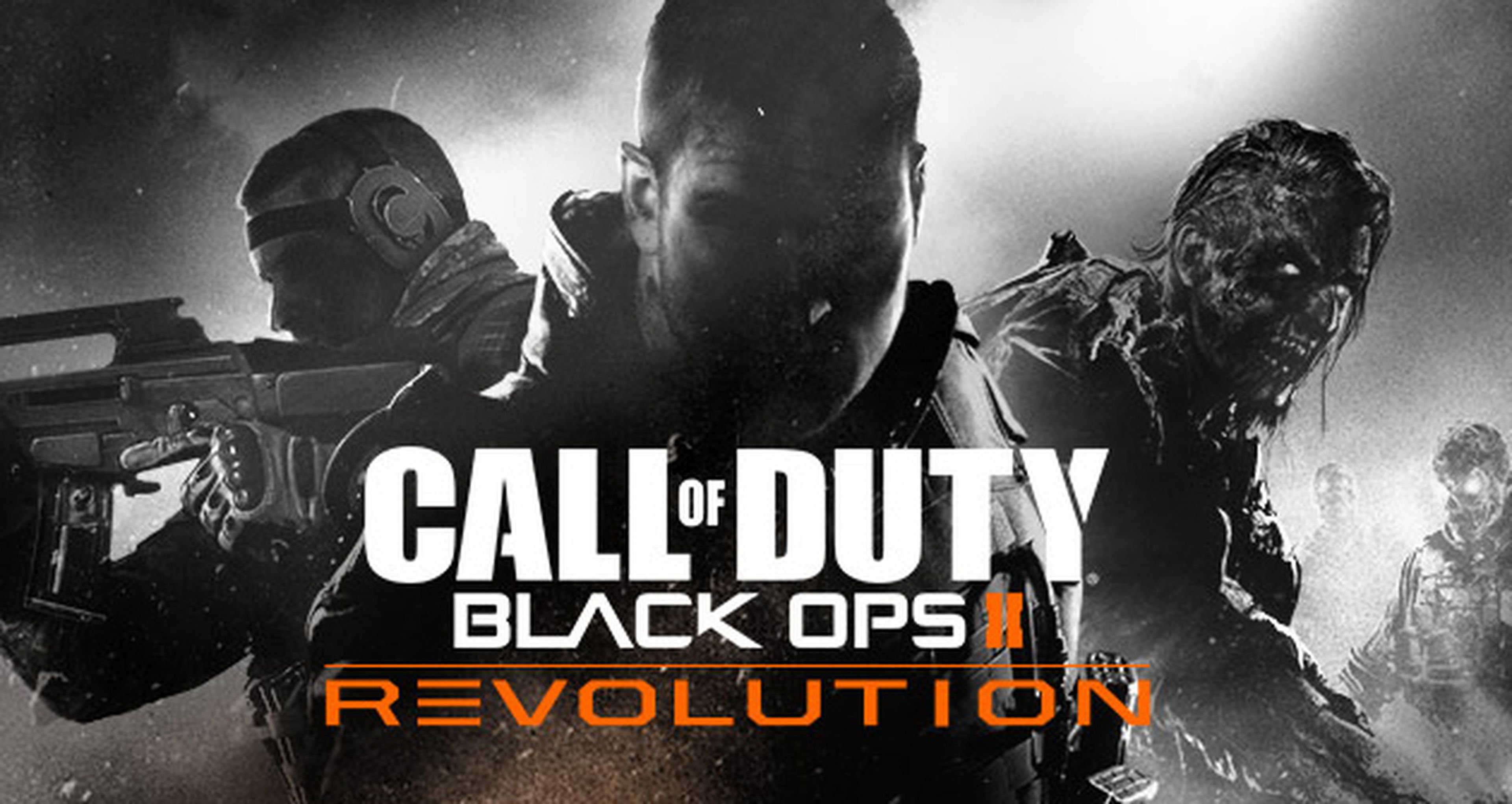 Call of Duty Black Ops 2 Revolution &#039;confirmado&#039;