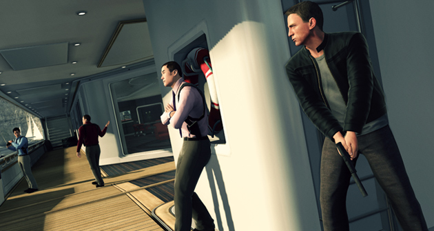 La trilogía de James Bond desaparece de Steam