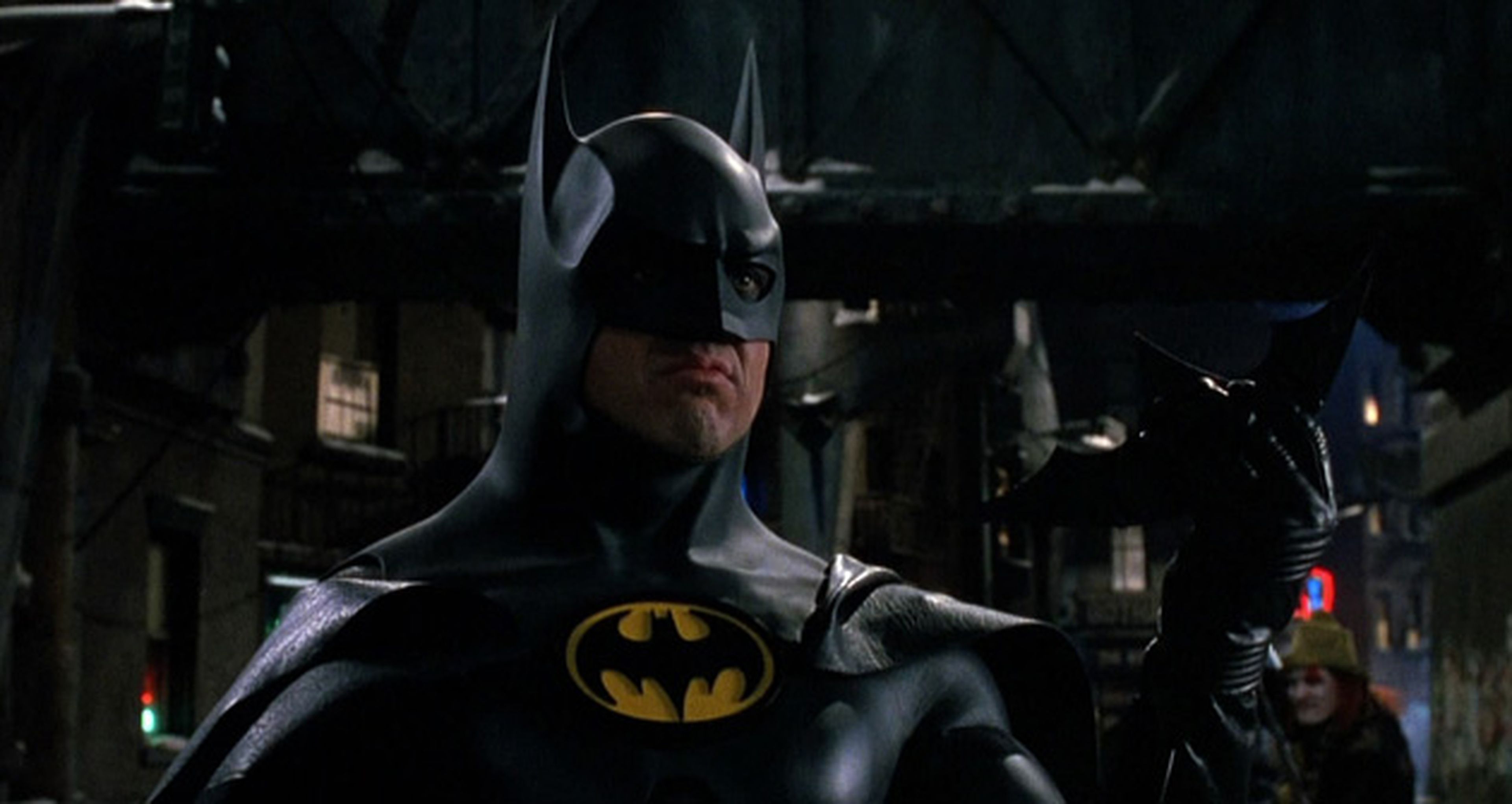 Michael Keaton quería hacer Batman: Año Uno