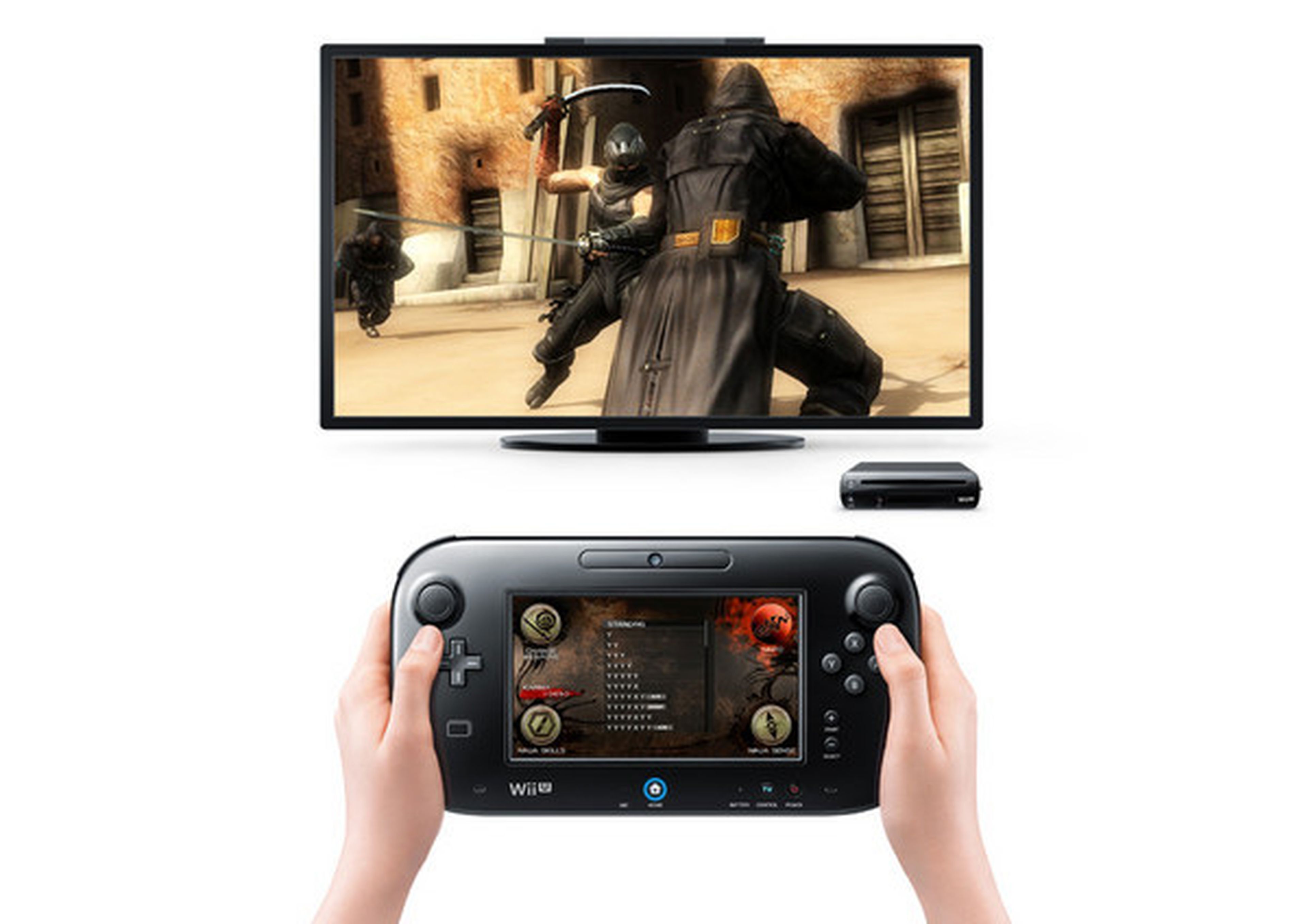 Team Ninja insiste en que Wii U es 'next-gen'