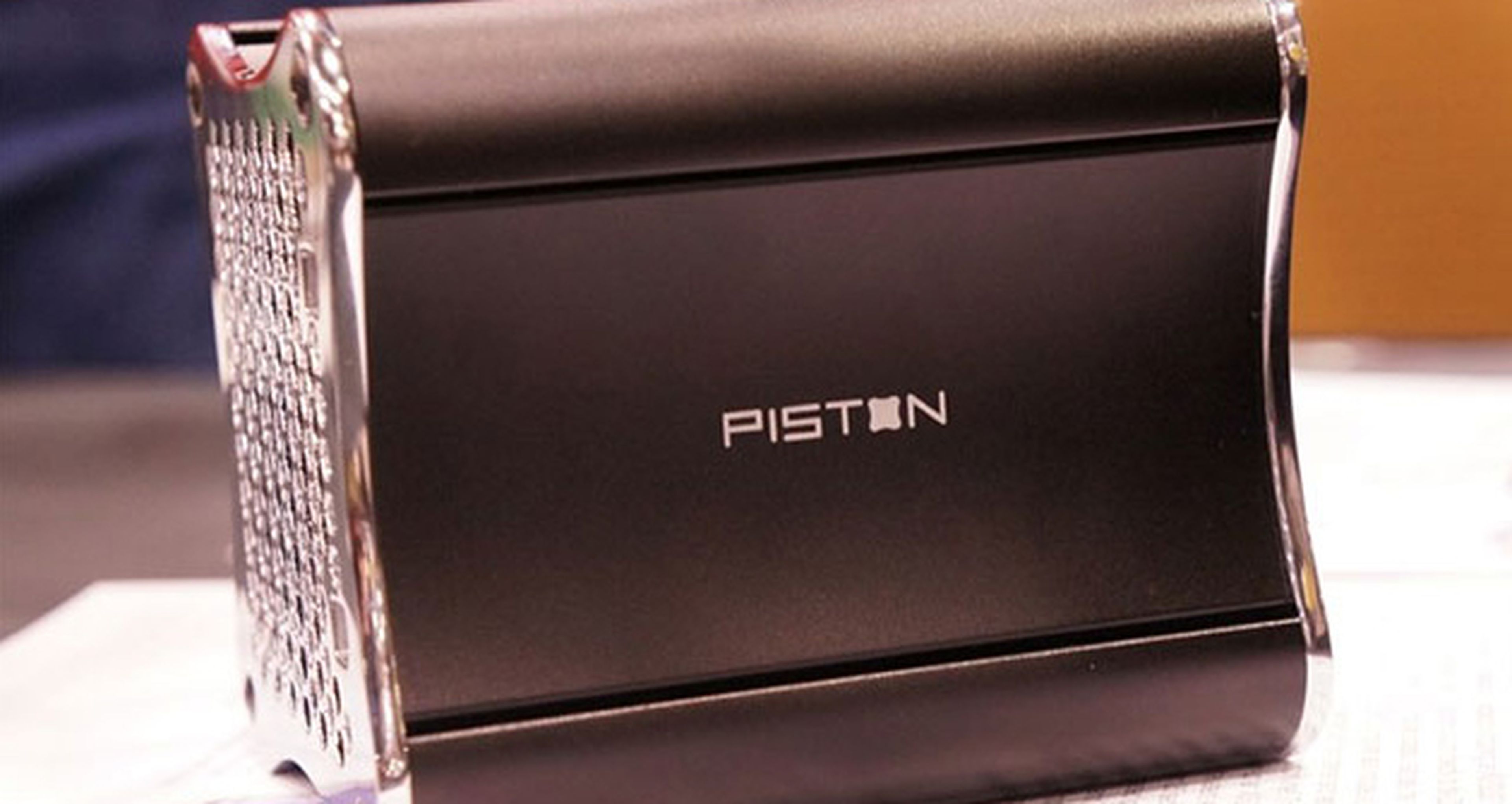 Steam Box es ahora Piston, de Valve y Xi3