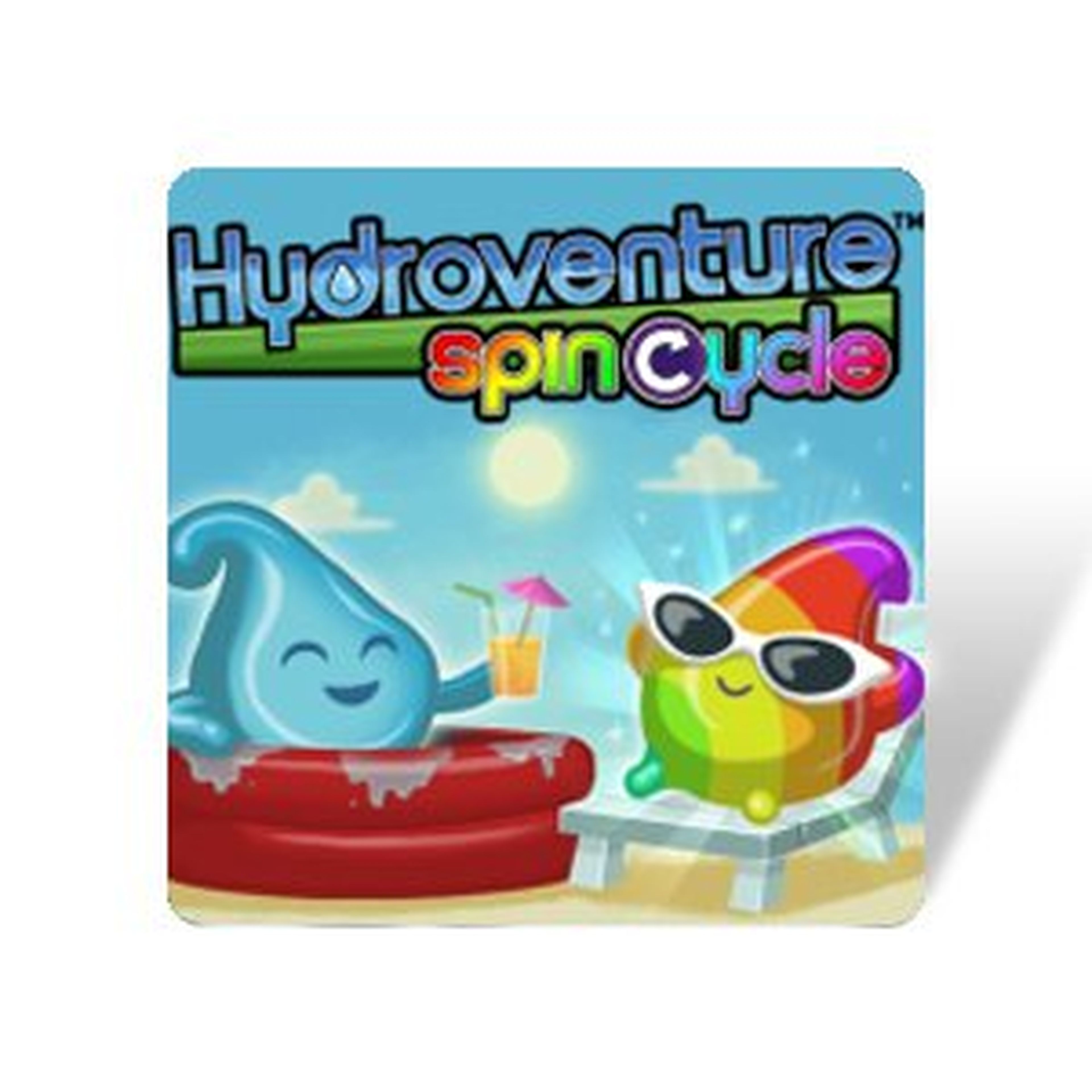 Hydroventure Spin Cycle para 3DS