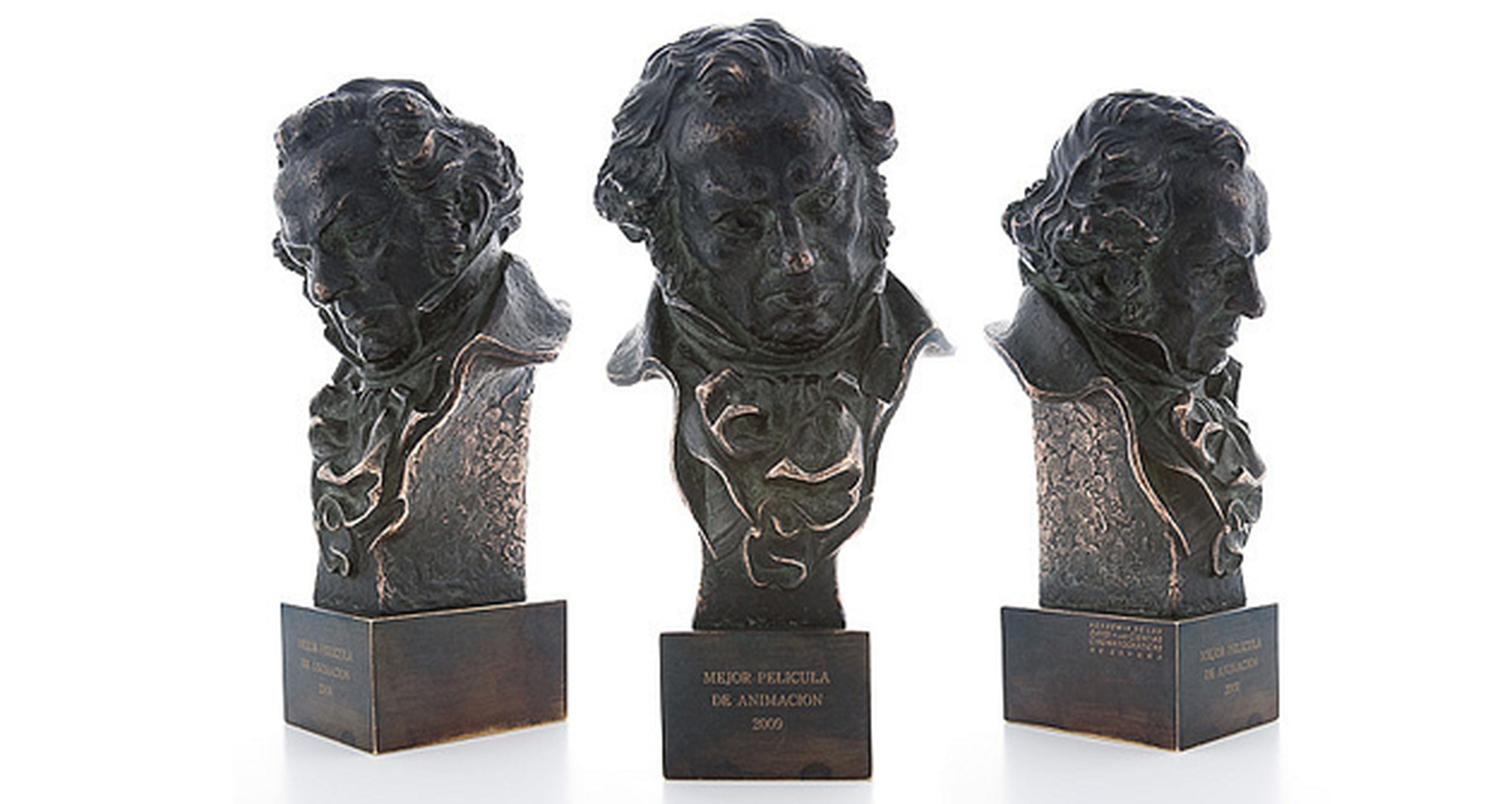 Y las nominadas a los premios Goya son...