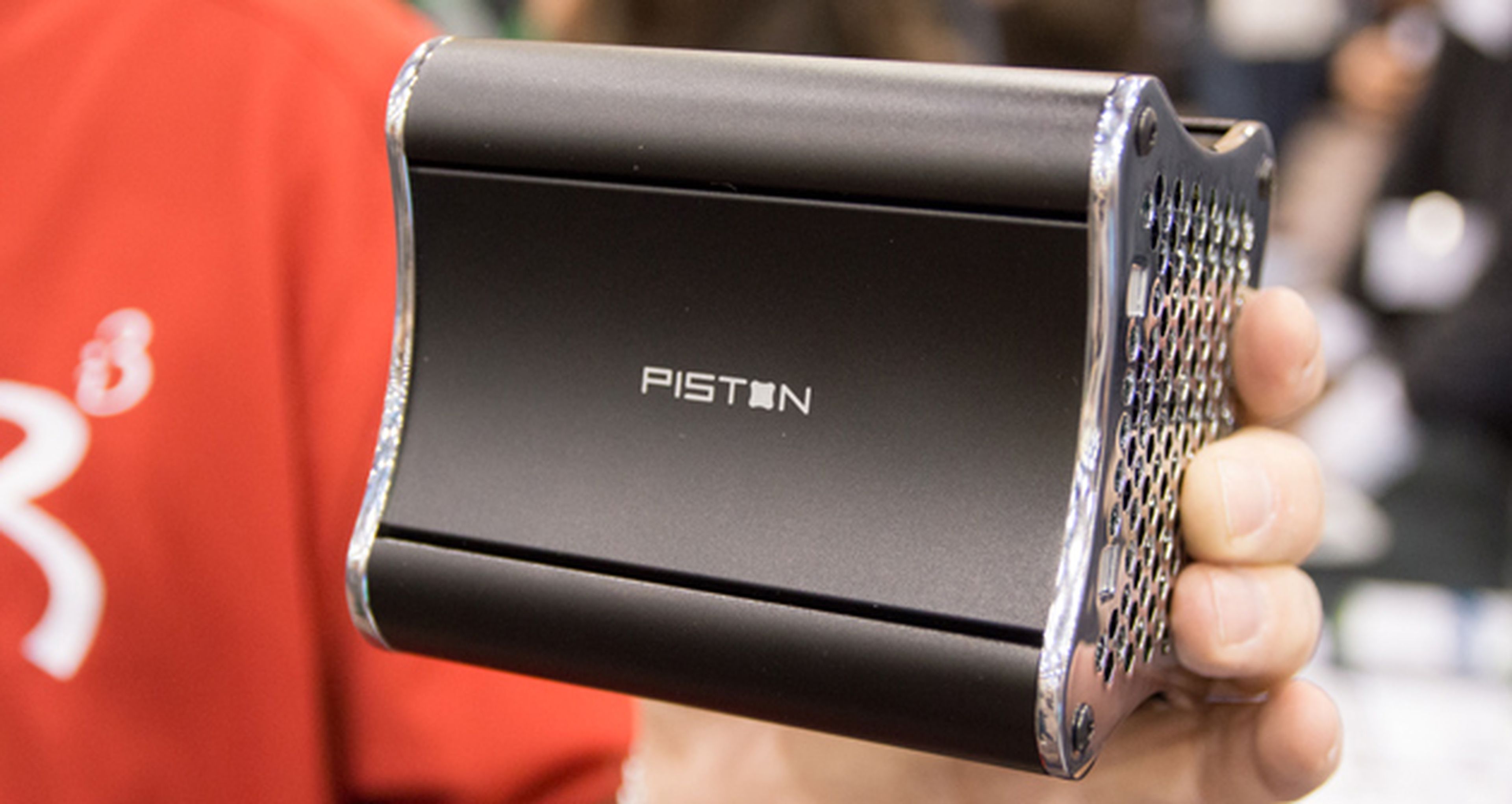 Piston no es el único Steam Box en el CES 2013