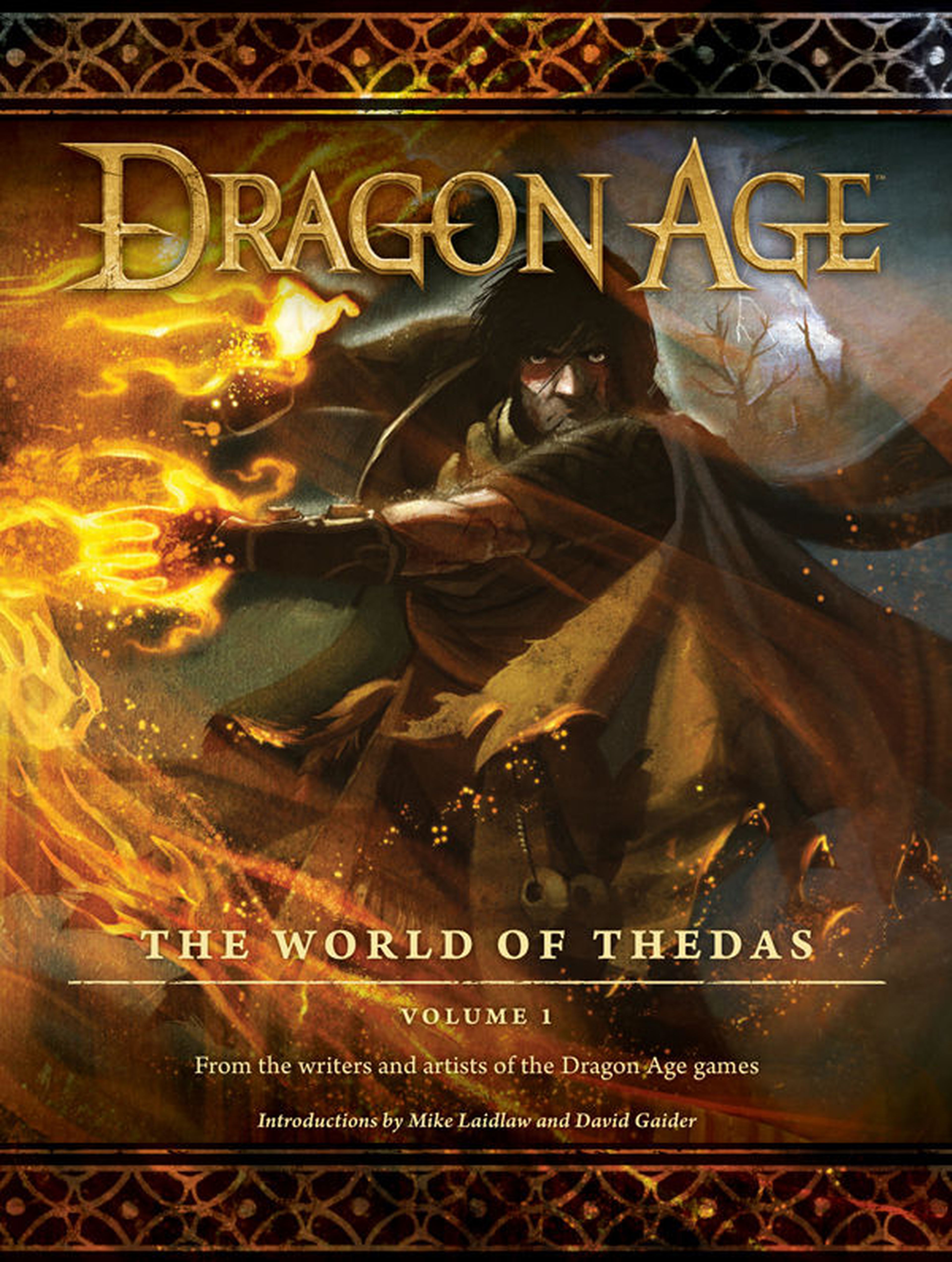 EEUU: Dragon Age: The World of Thedas saldrá en abril