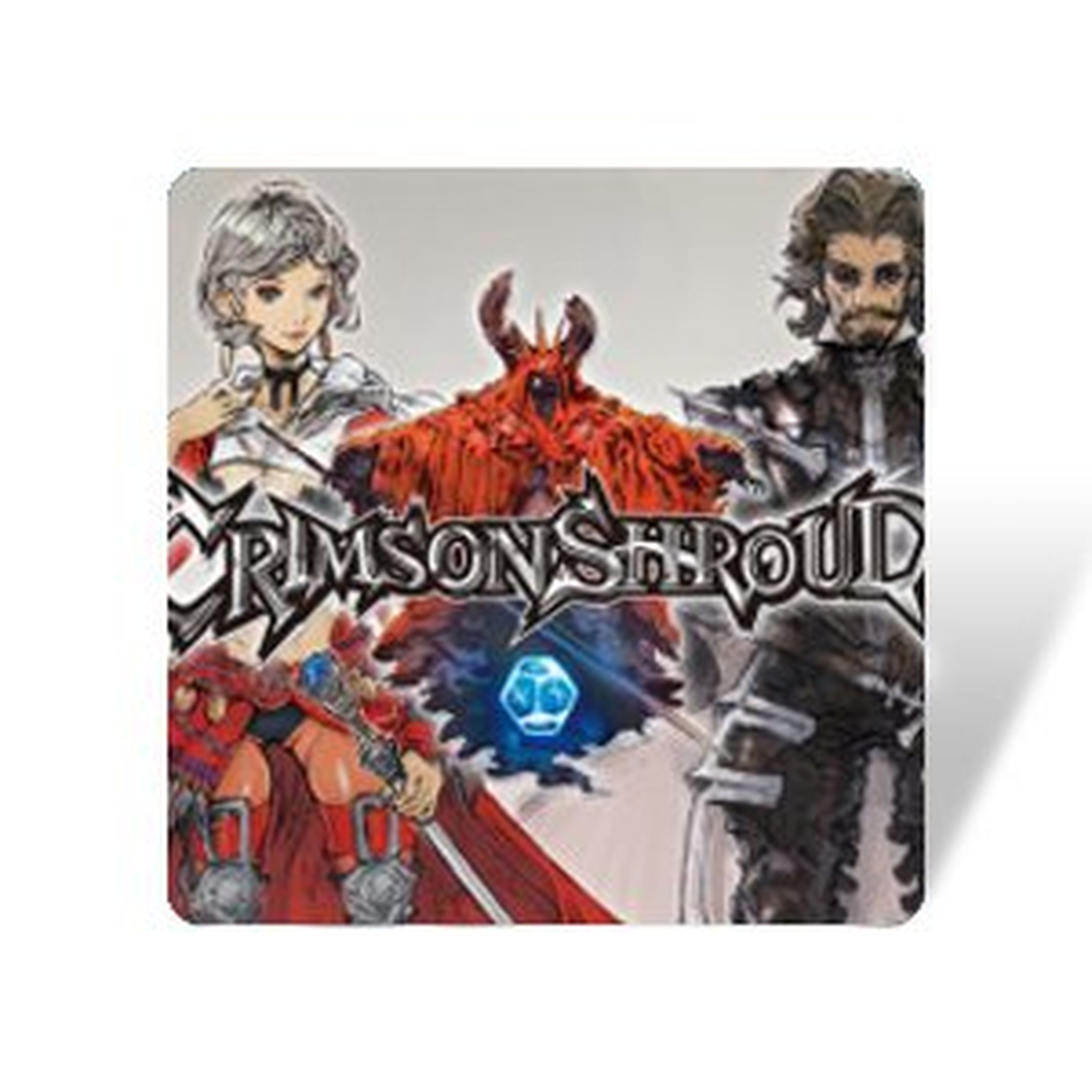 Crimson Shroud para 3DS