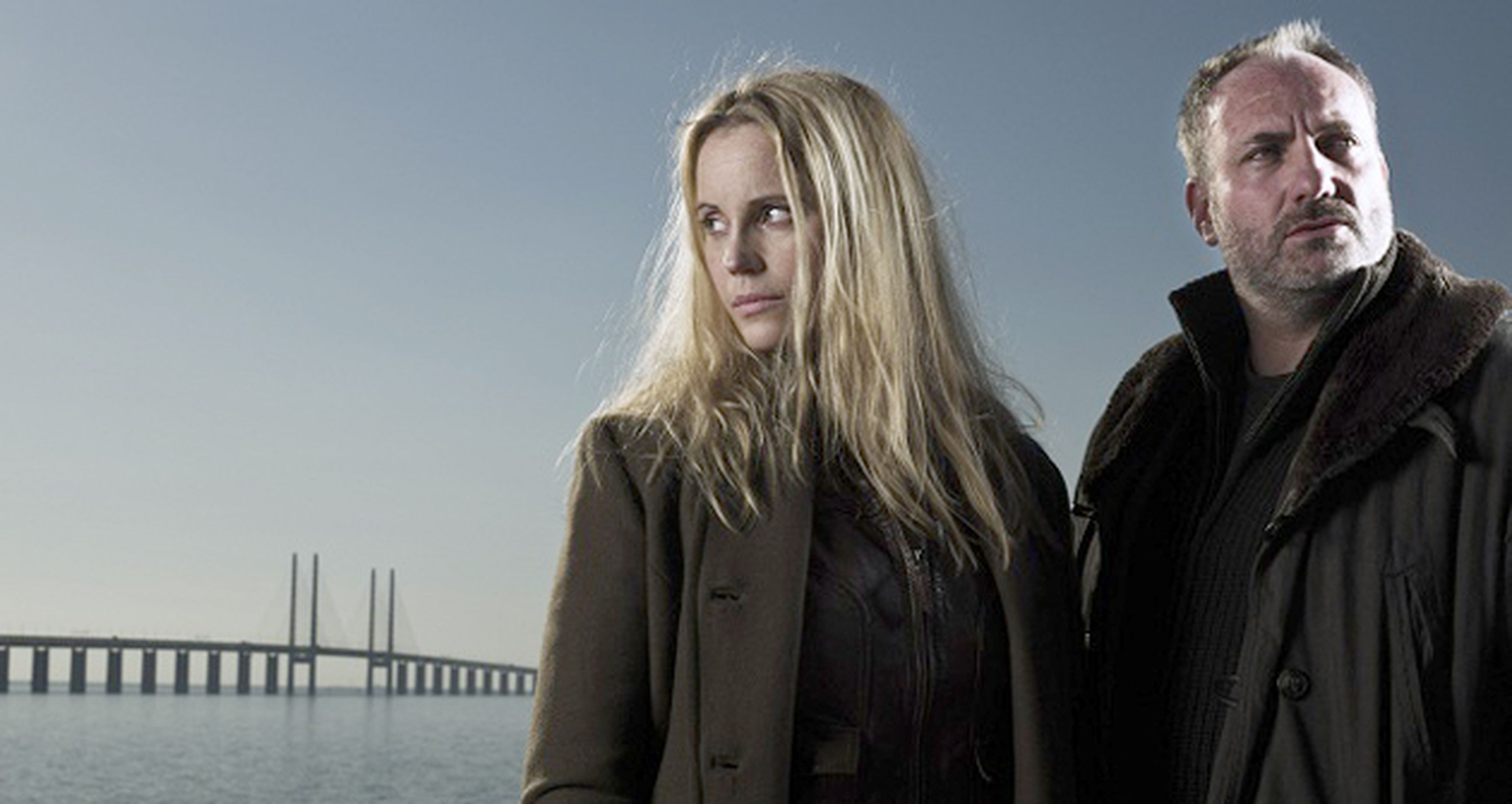 Habrá dos adaptaciones del thriller The Bridge
