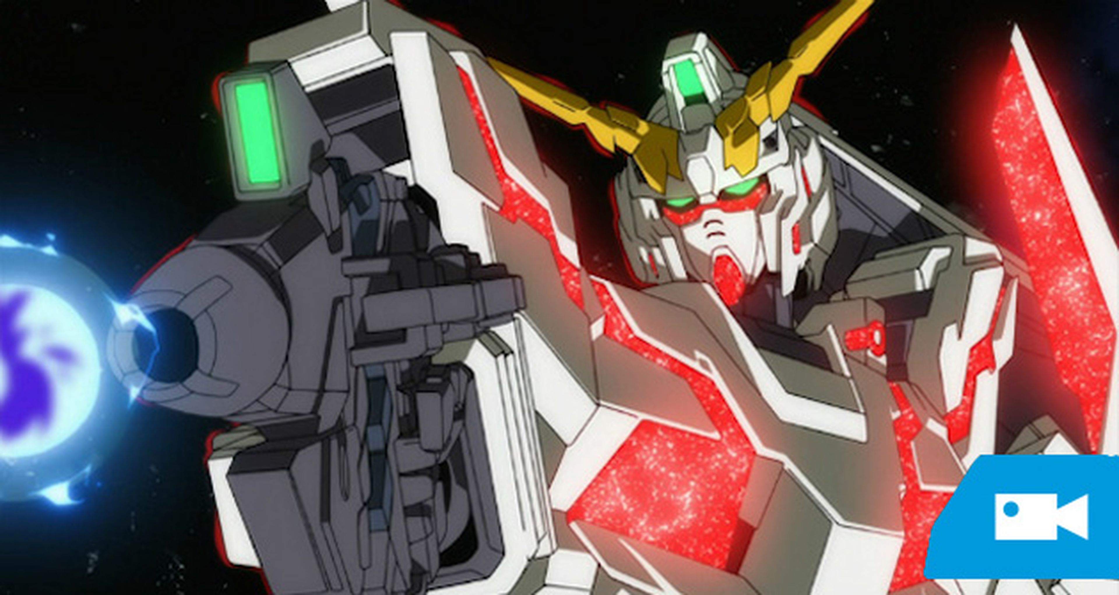 Sexta OVA de Mobile Suit Gundam UC