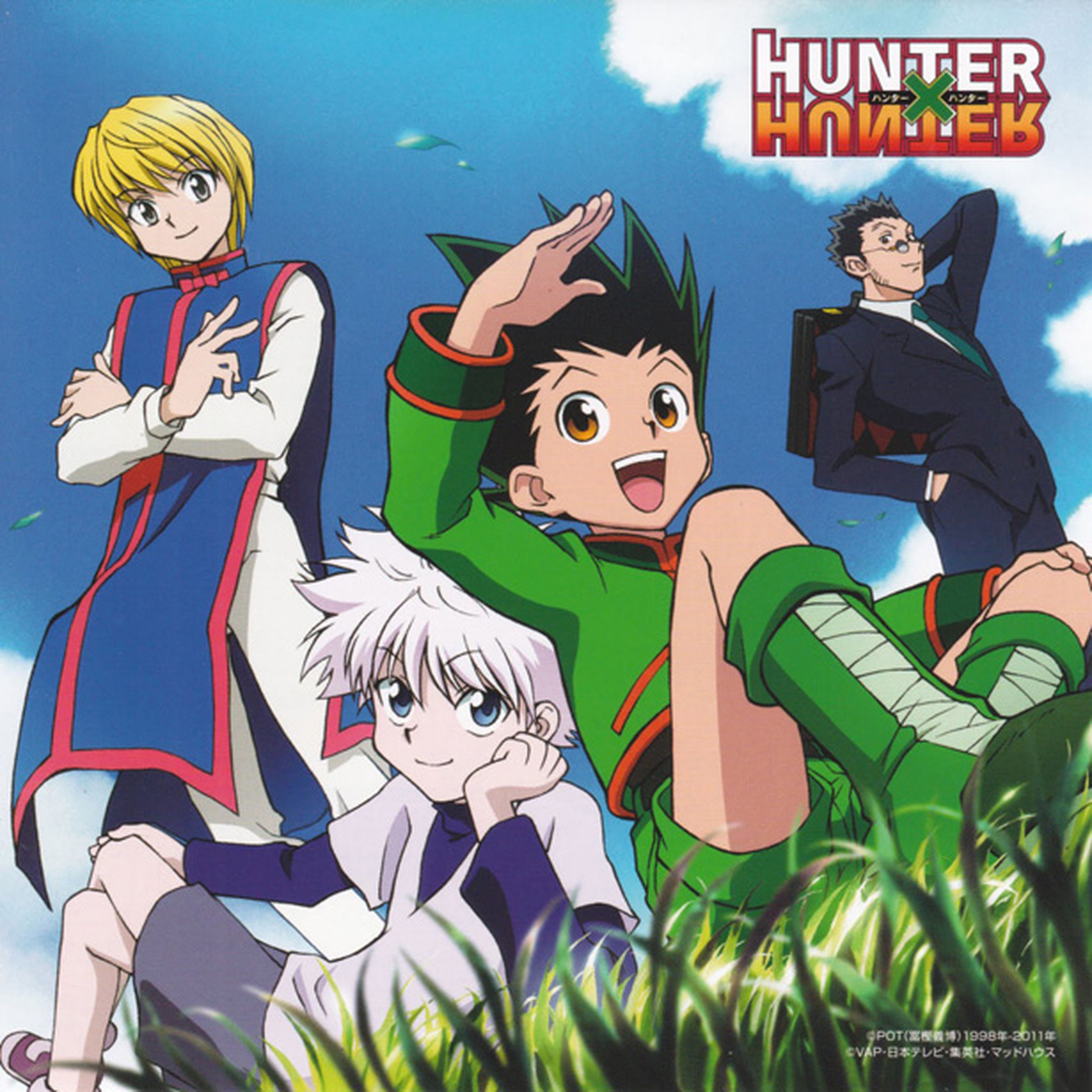 Confirmada la segunda película de Hunter x Hunter