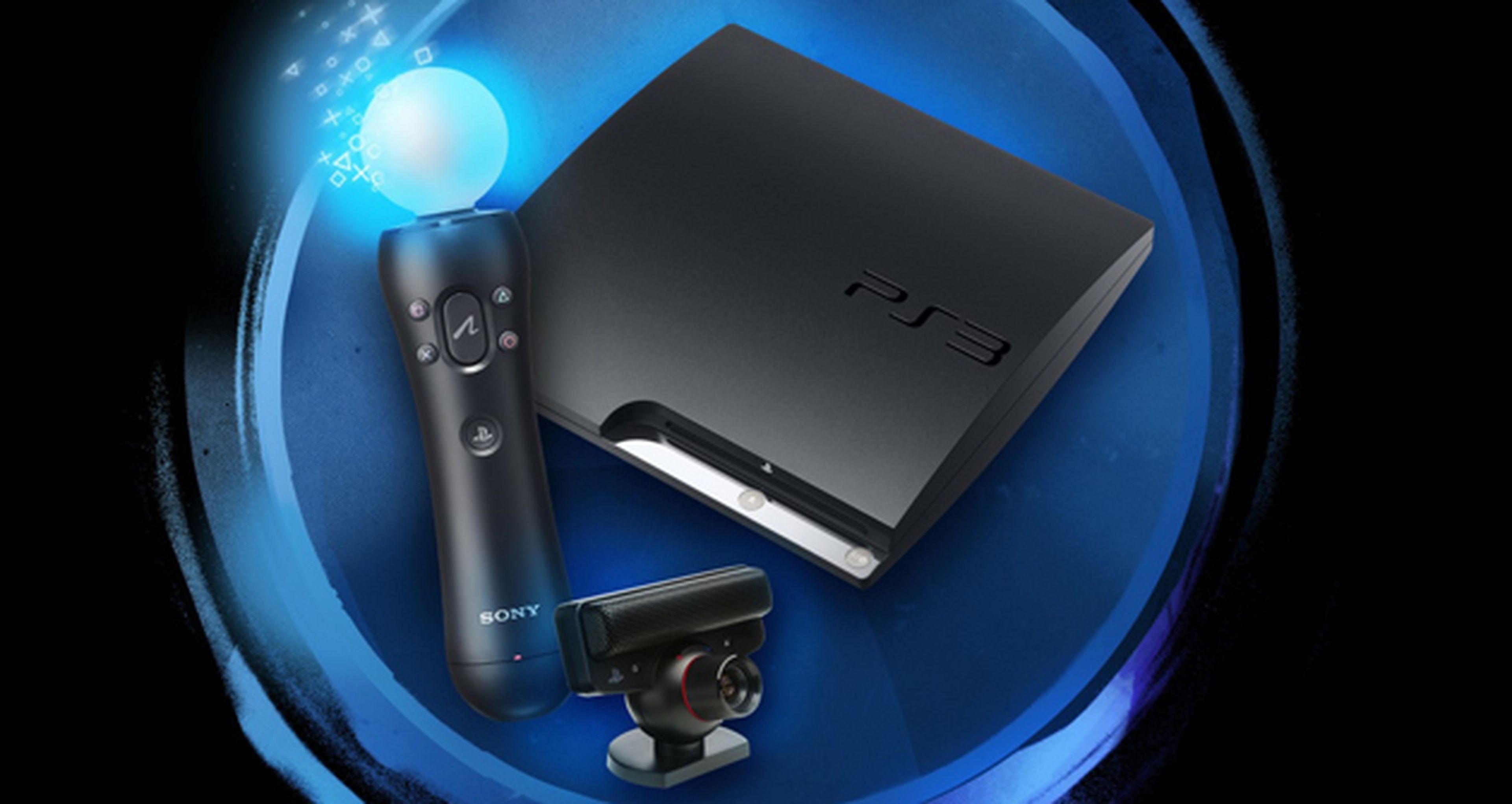 Sony patenta un nuevo diseño de PS Move