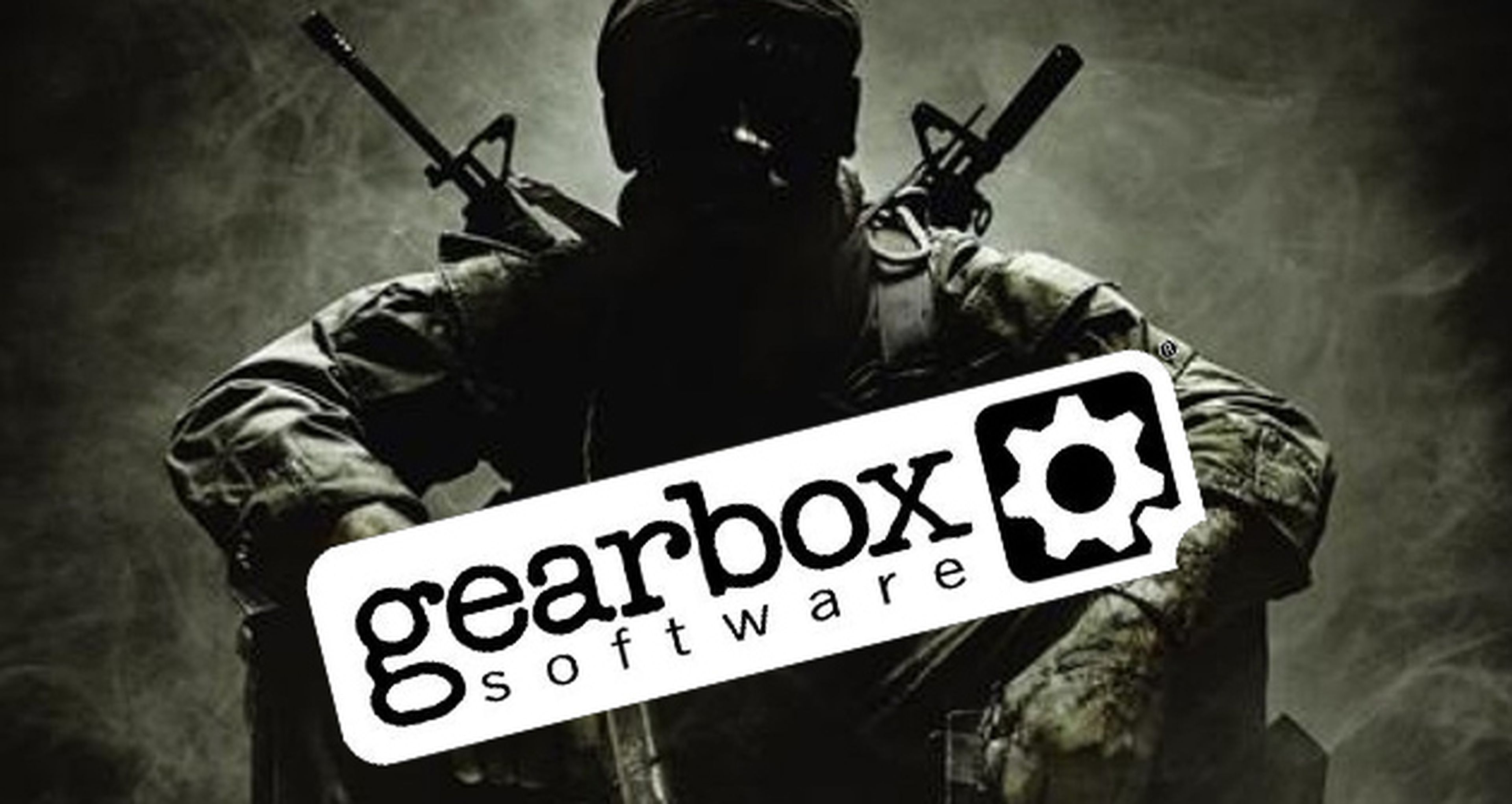 Gearbox pudo crear un Call of Duty