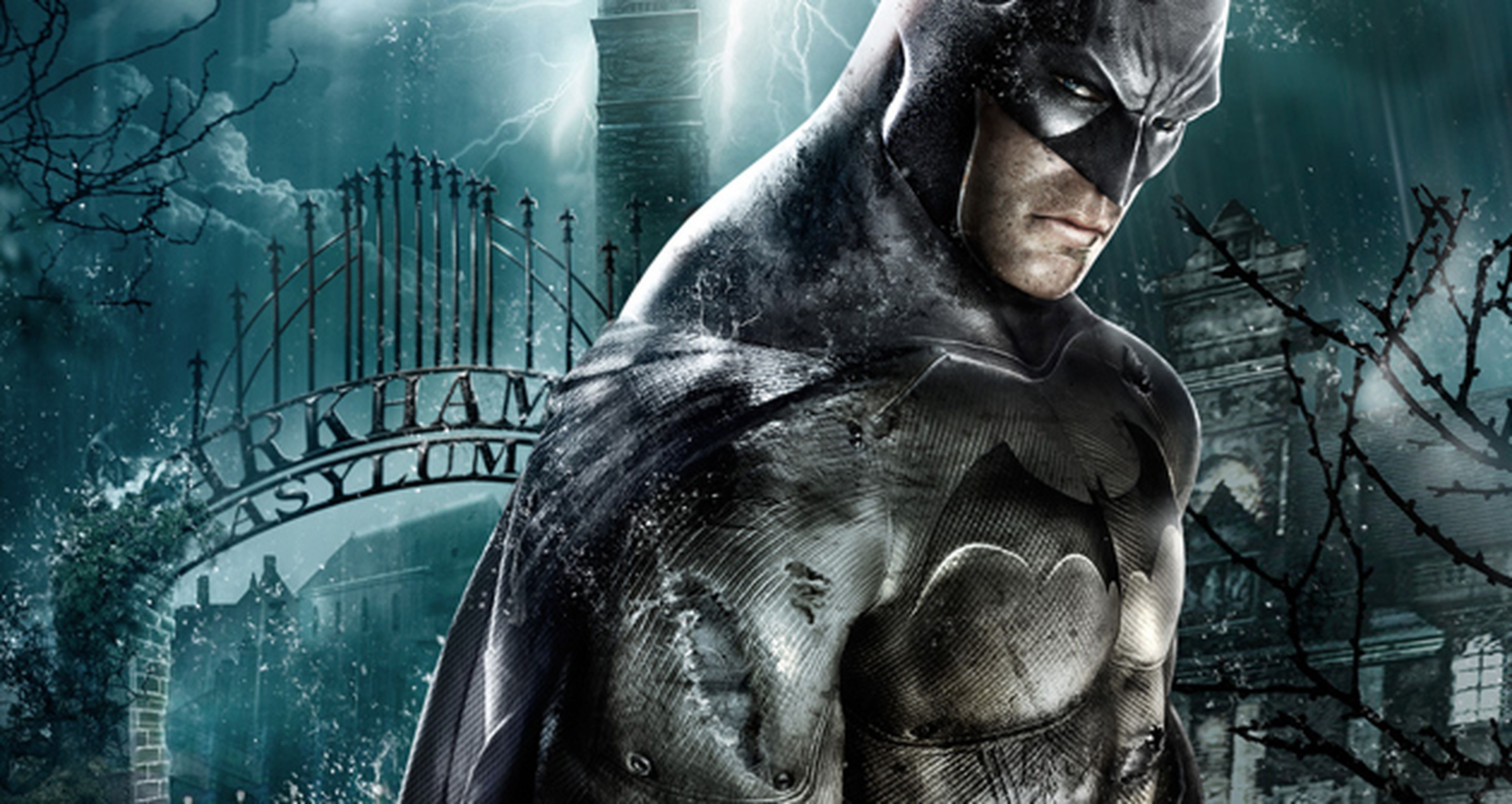 Batman Arkham Universe y 14 dominios más