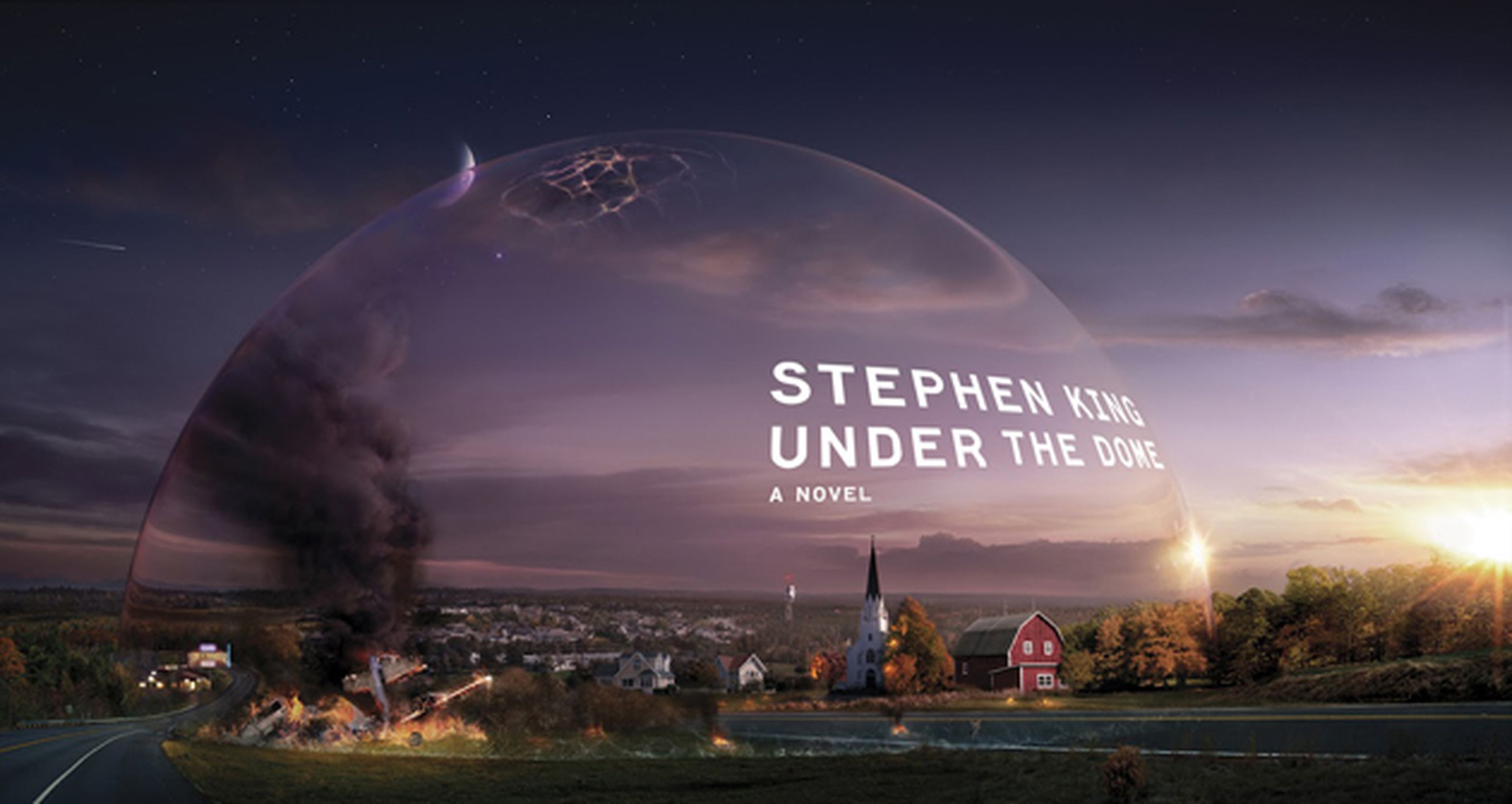 La cúpula, de Stephen King, se estrena este verano