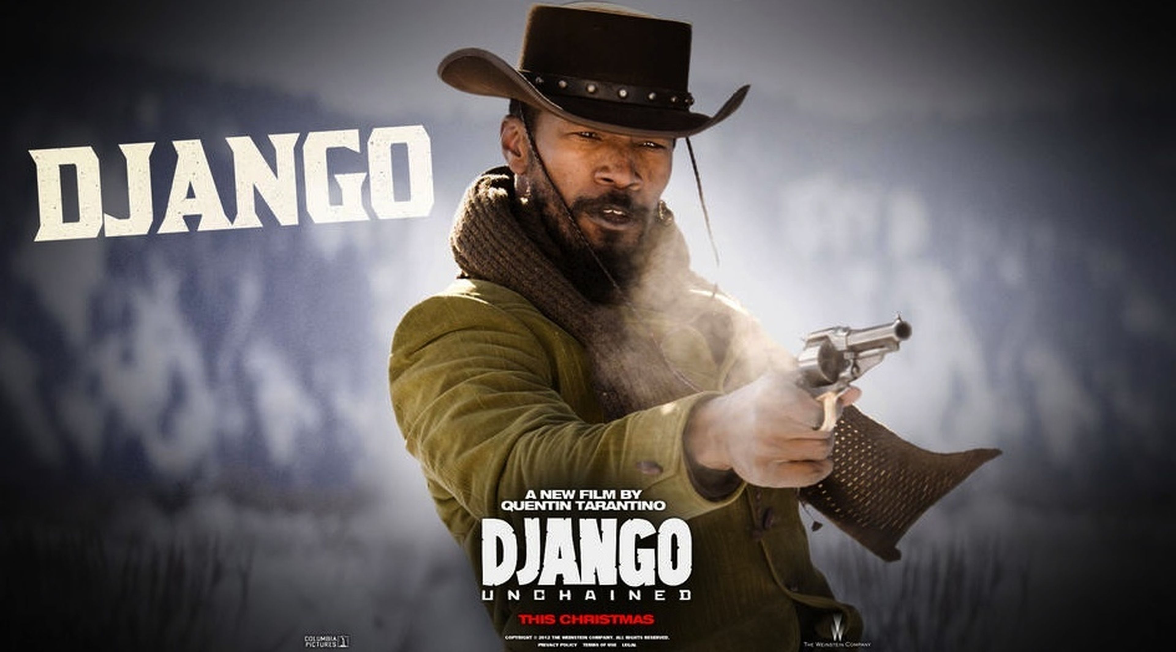 Crítica de Django Desencadenado