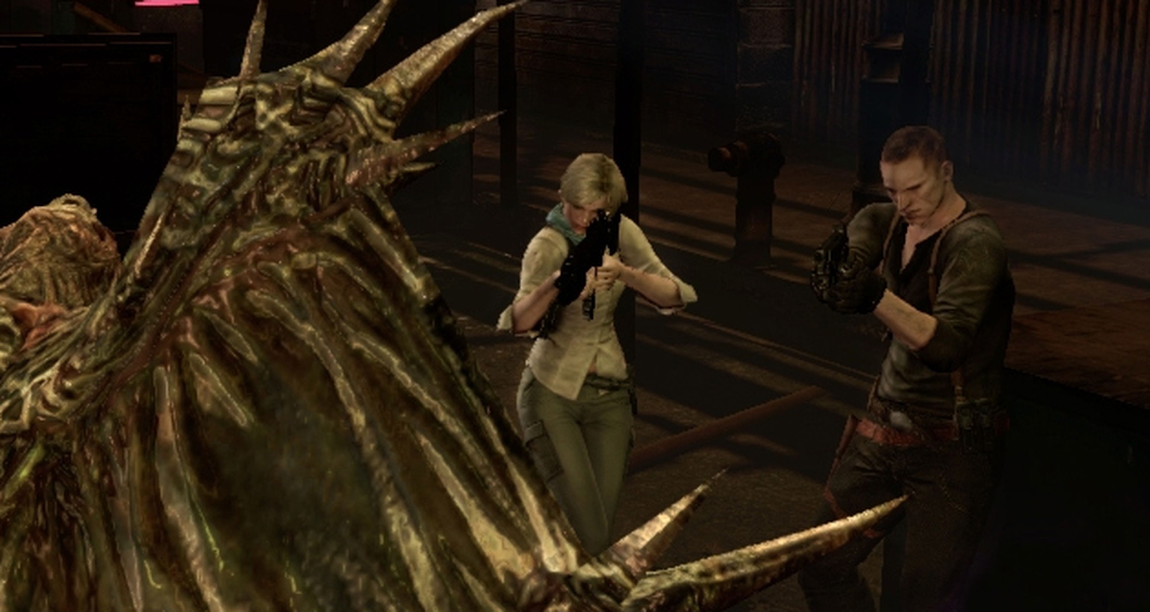 Resident Evil 6 se sigue actualizando