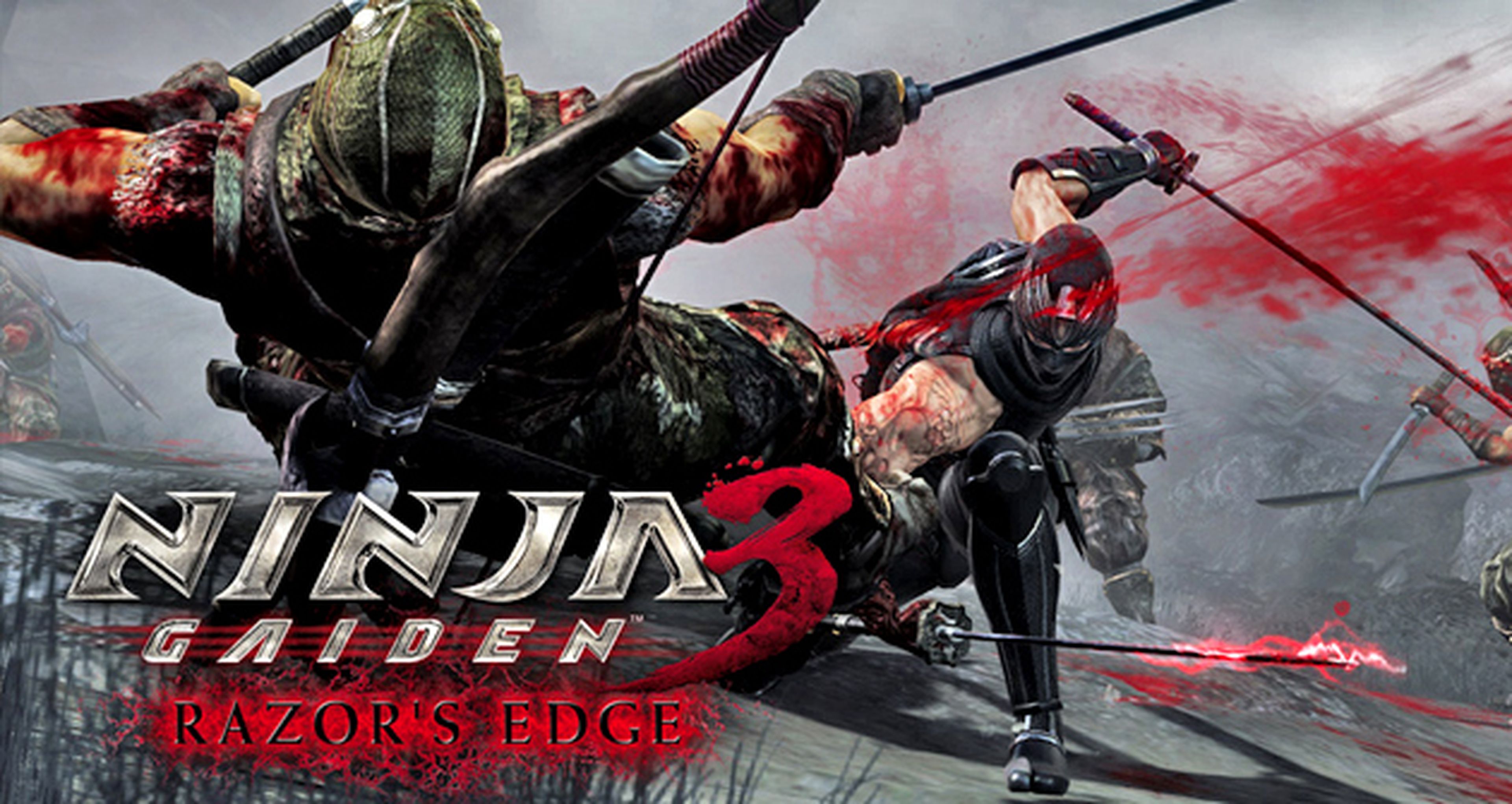 Análisis de Ninja Gaiden 3 Razor&#039;s Edge