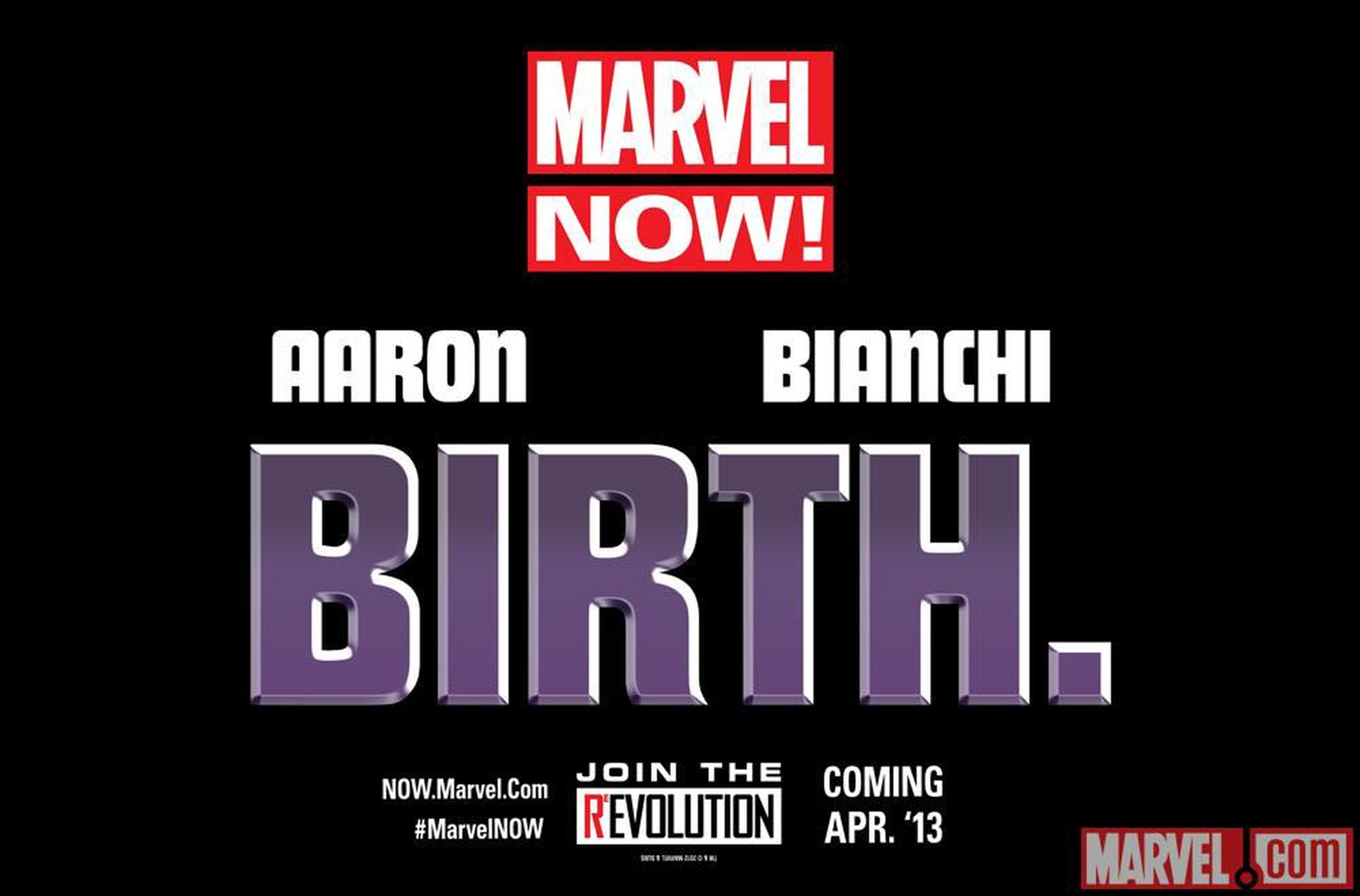 EEUU: Marvel anuncia Thanos Rising