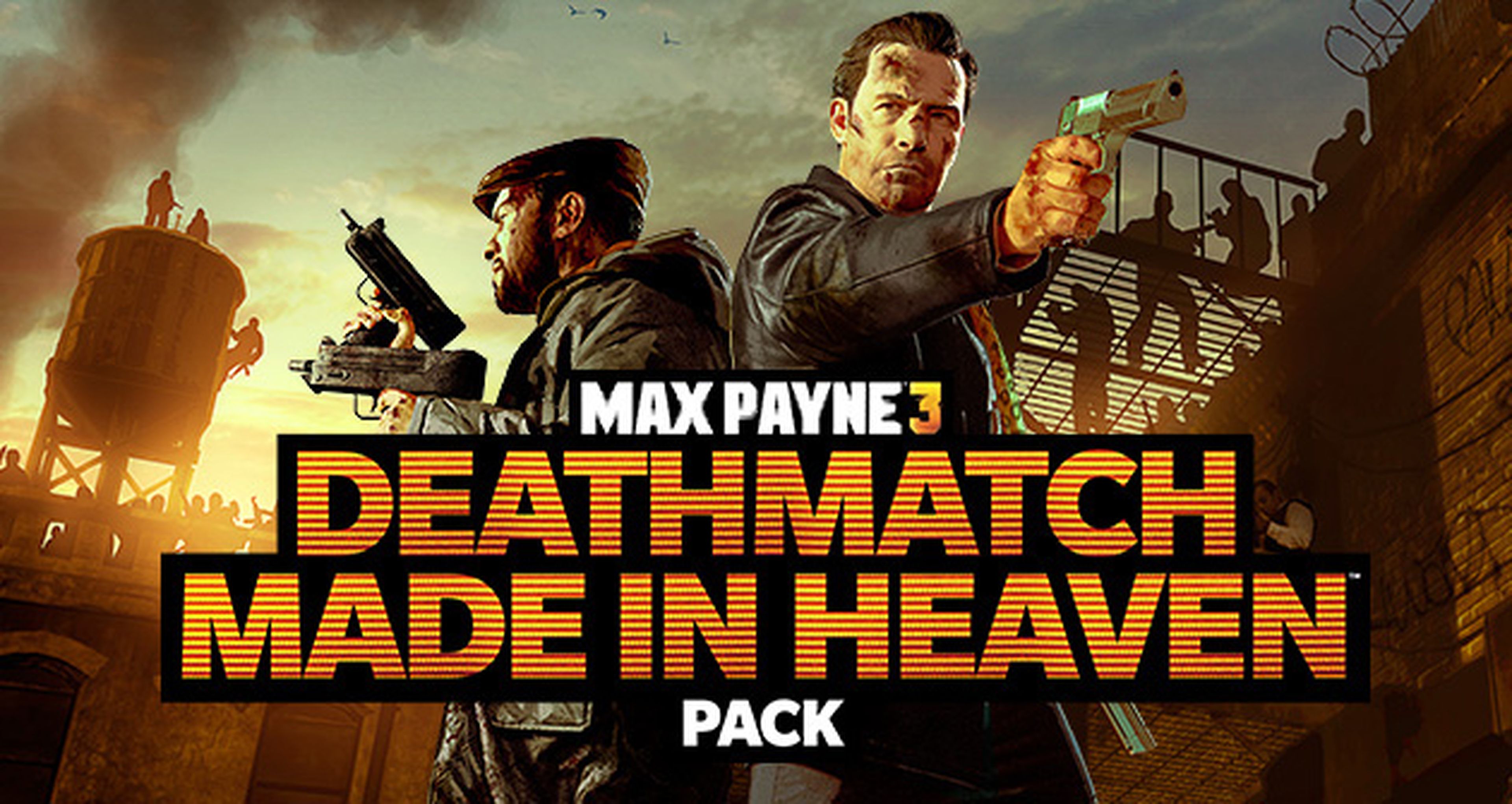 Max Payne 3 estrena DLC el 22 de enero