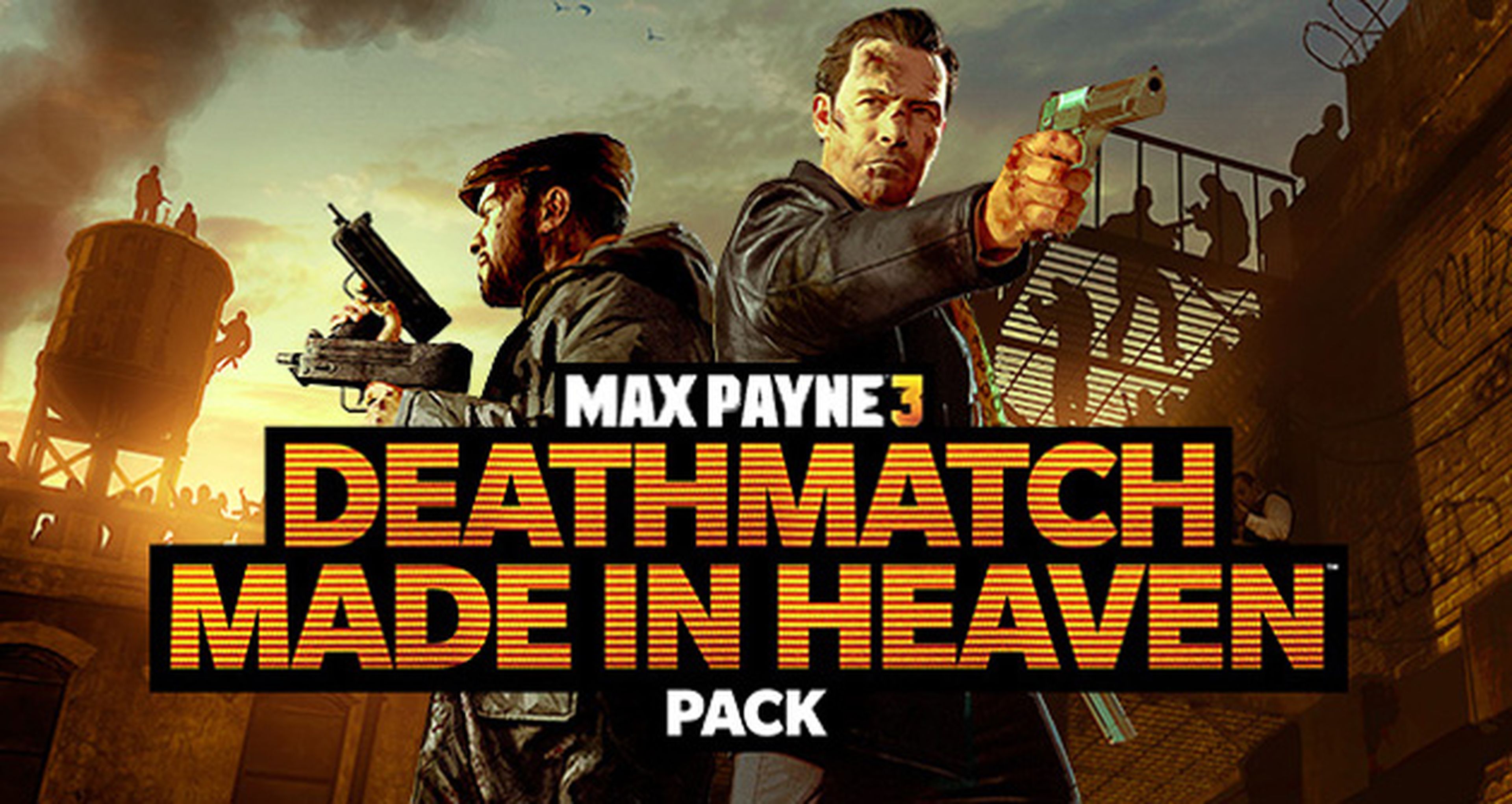 Max Payne 3 estrena DLC el 22 de enero