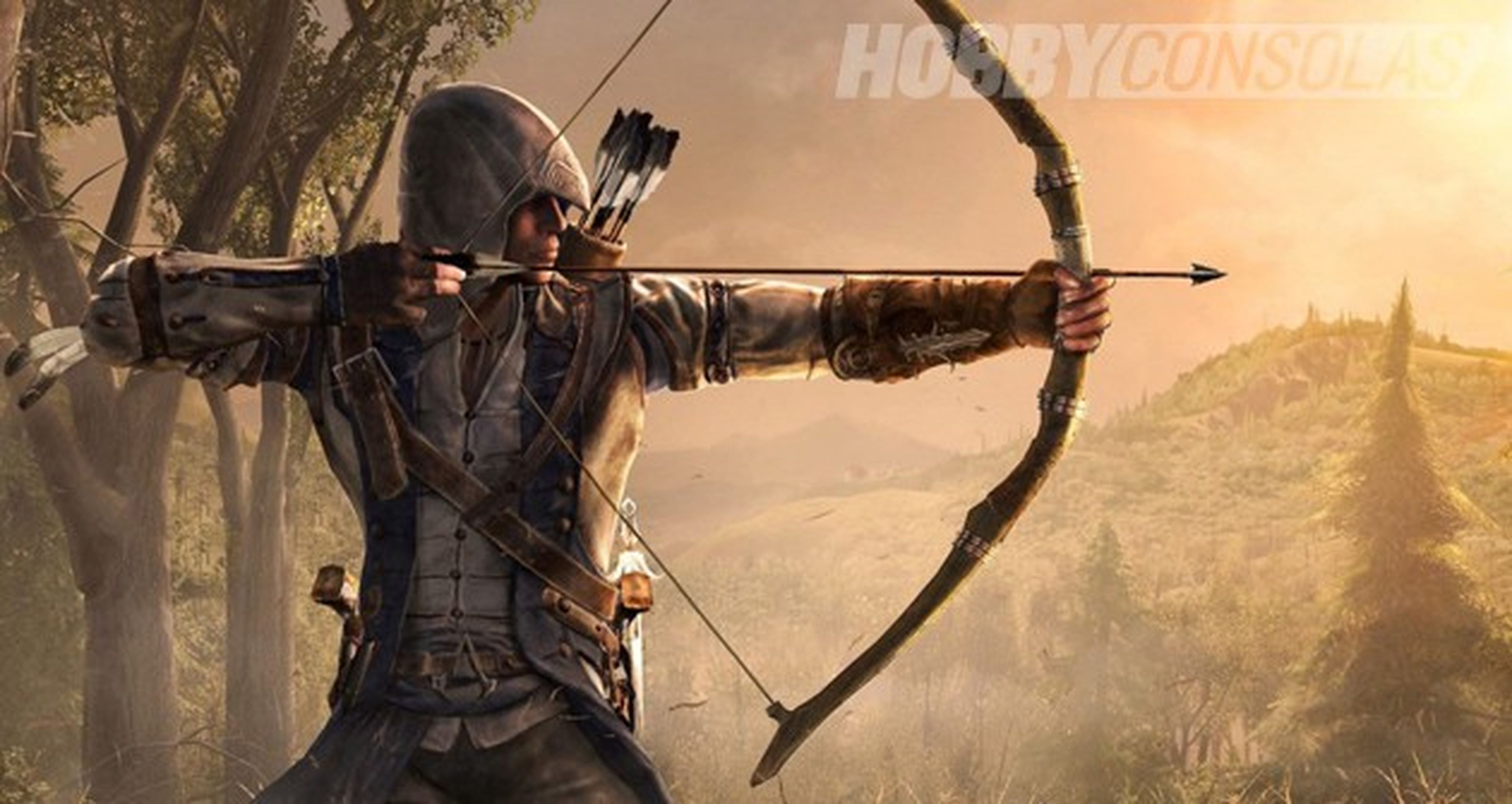 Los DLC de Assassin's Creed 3 llegan a Wii U
