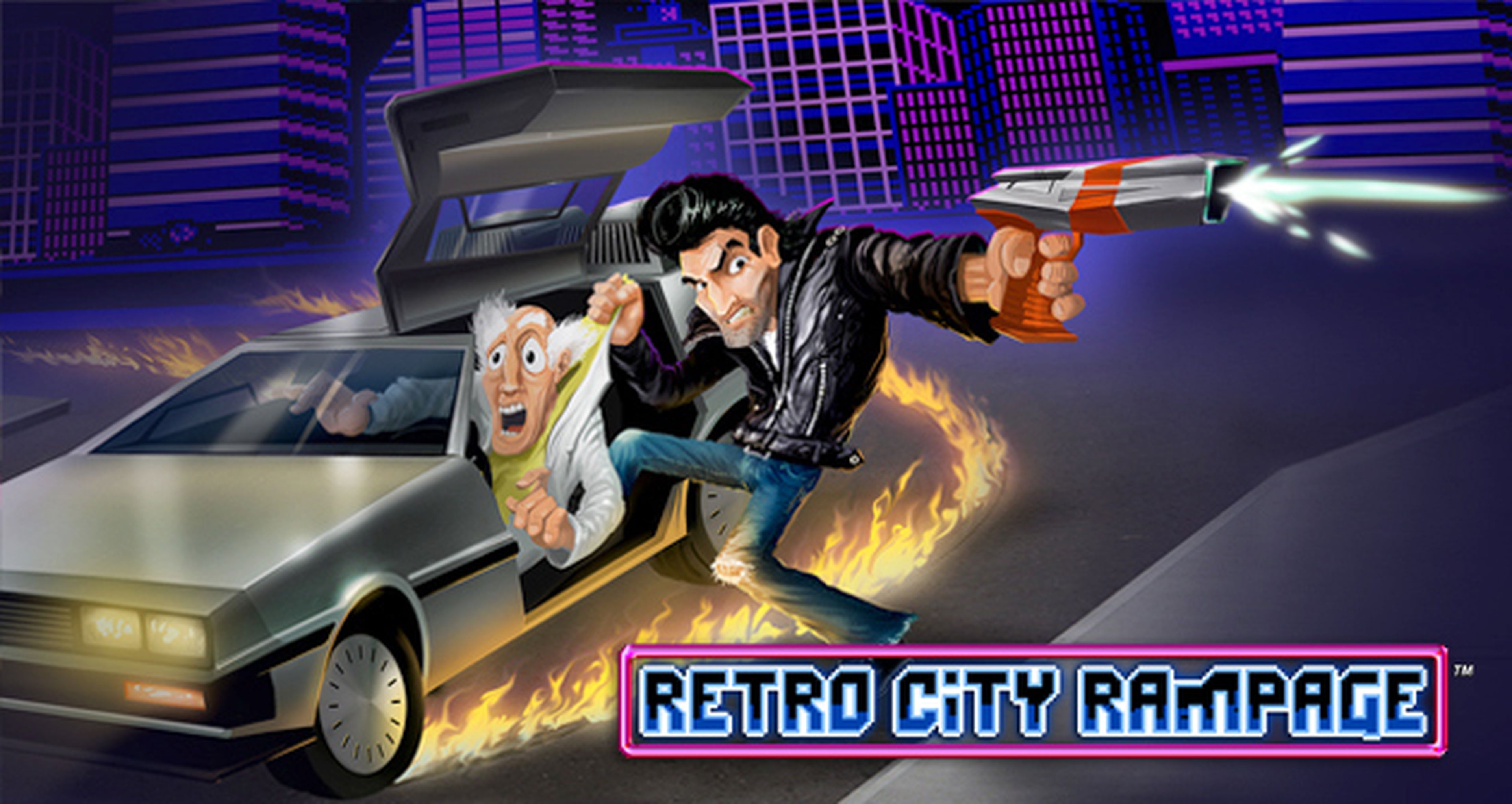 Análisis de Retro City Rampage