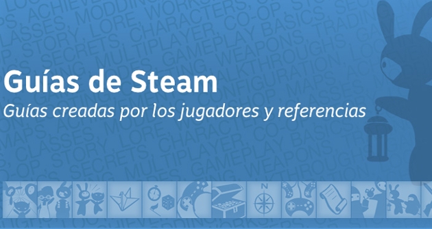 Las Guías Llegan A Steam