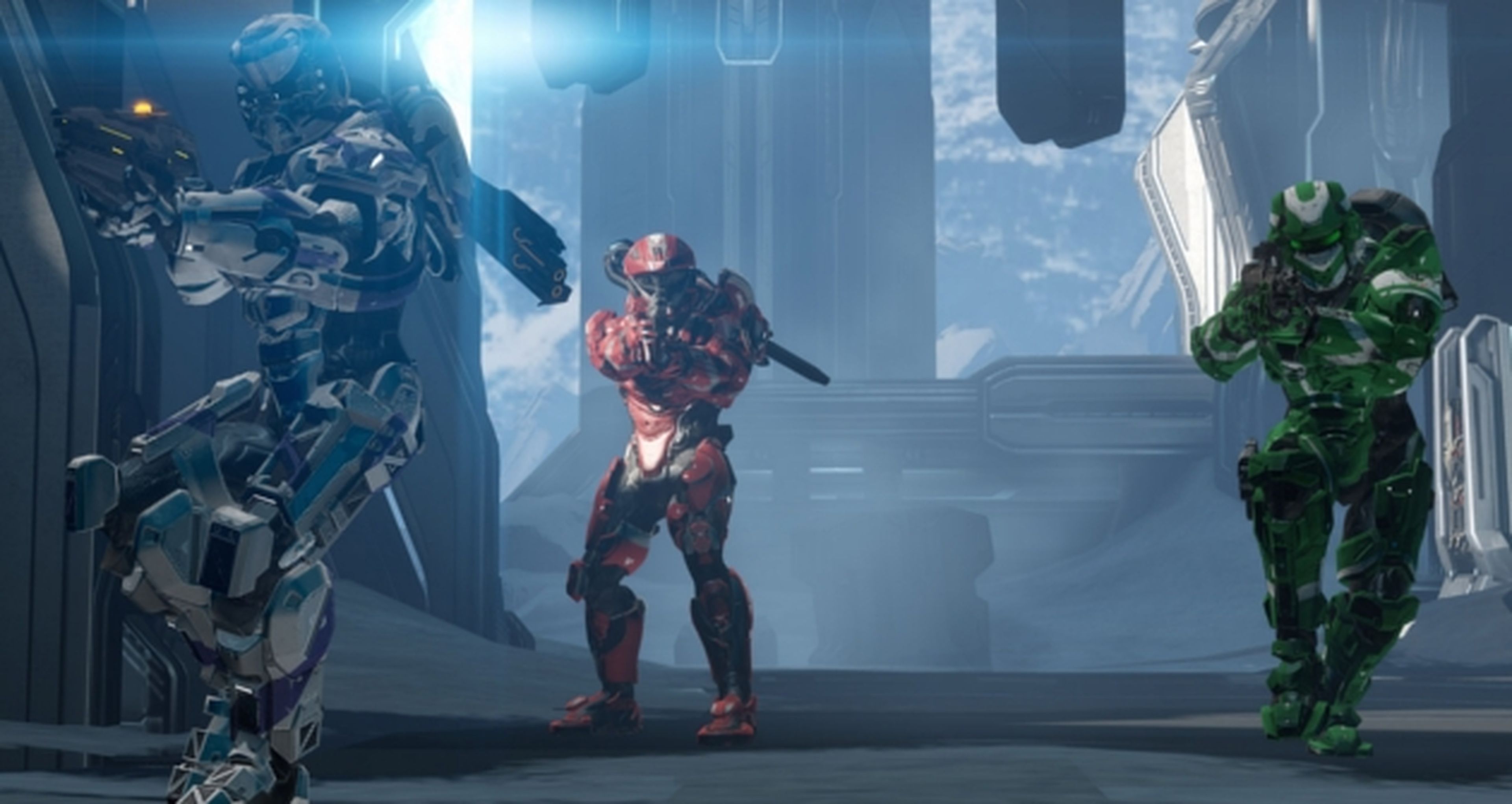 Las Spartan Ops de Halo 4 vuelven el 21 de enero