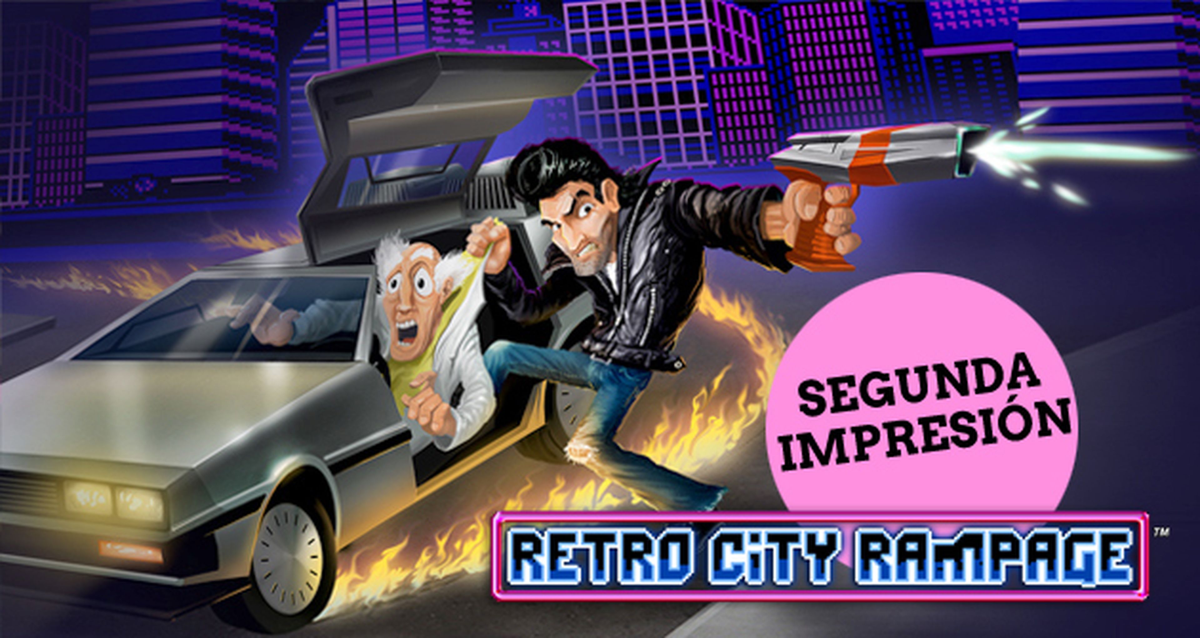 Segunda opinión sobre Retro City Rampage