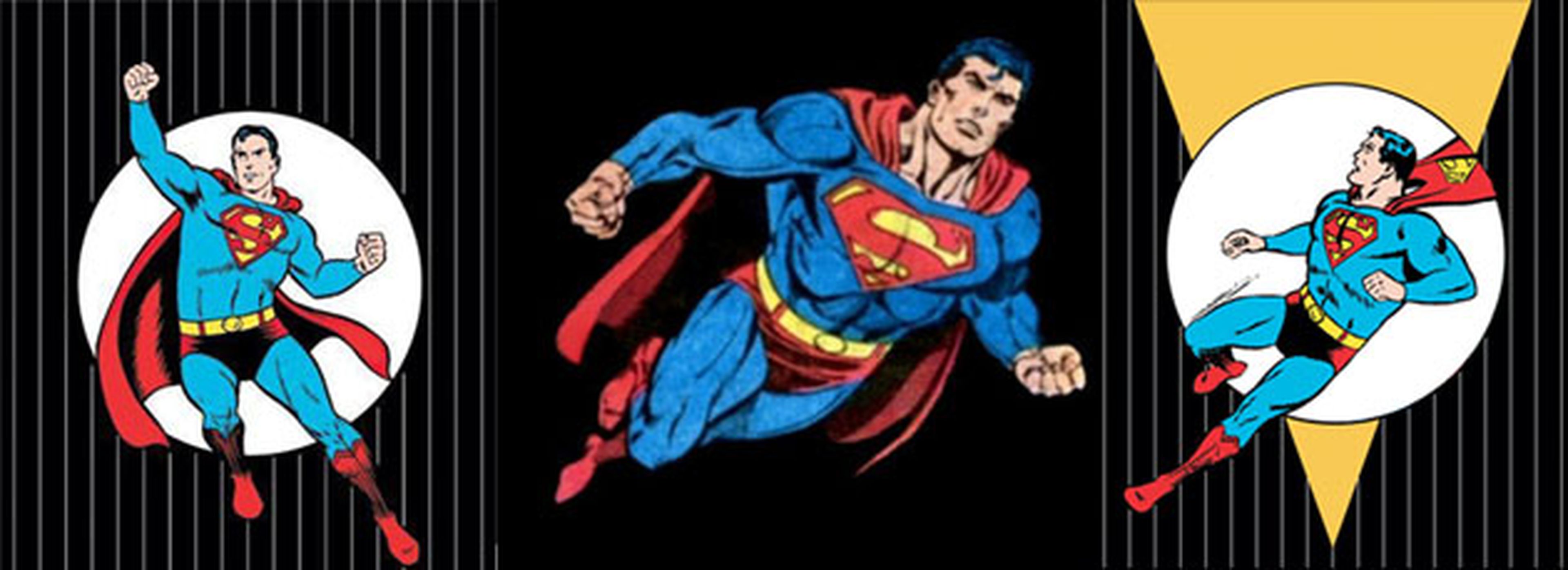 75 años de trajes de Superman