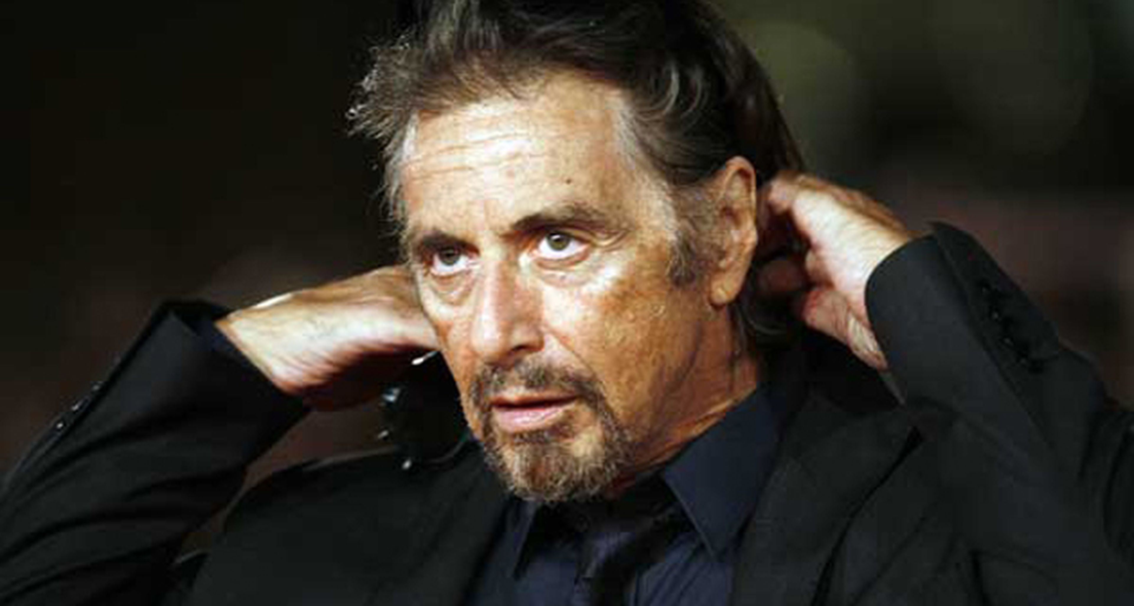 Al Pacino y Brian De Palma, juntos en Happy Valley